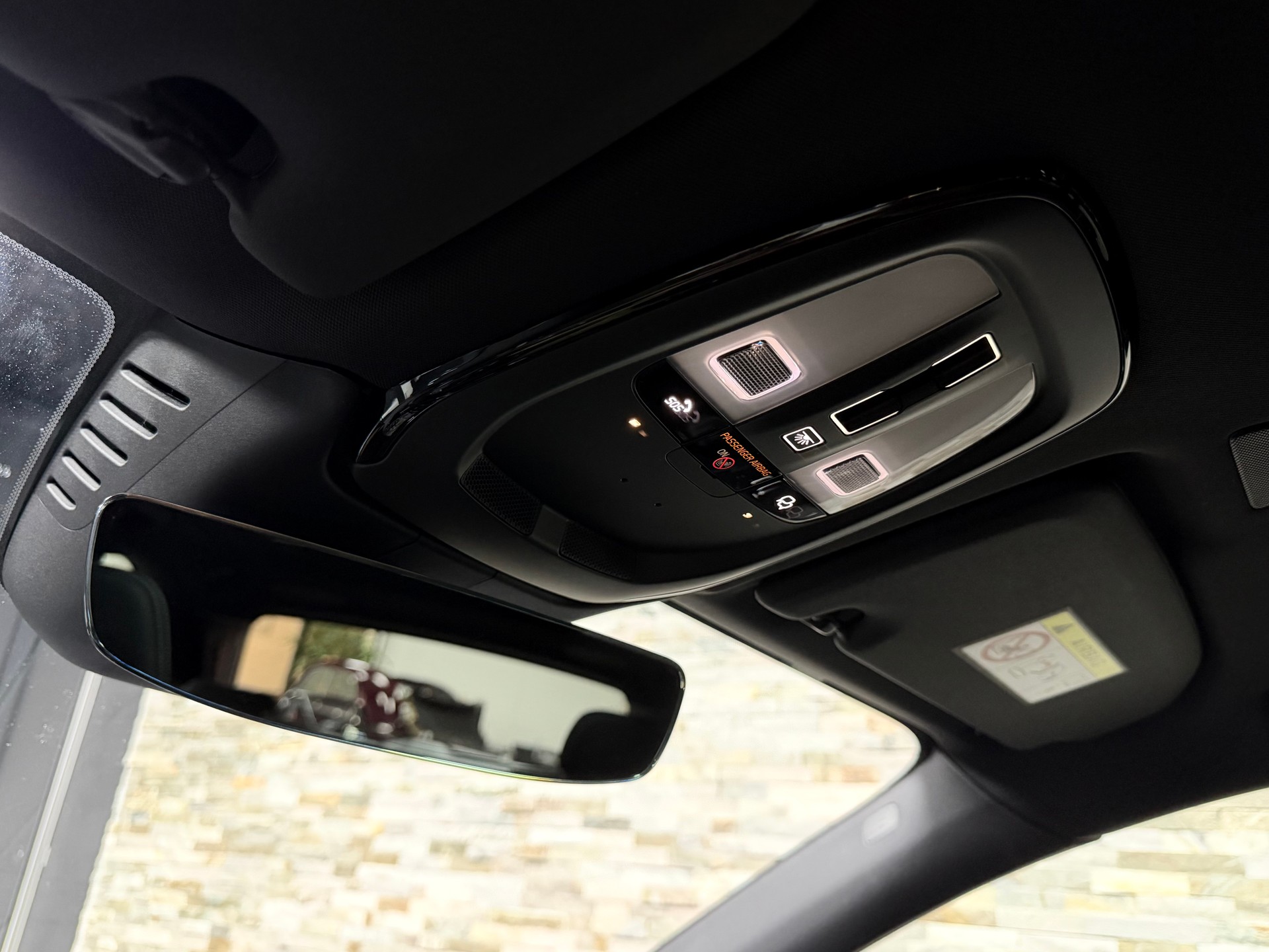 VOLVO XC60 B5 Benzin Mild Hybrid AWD Ultra Dark Geartronic-image-20