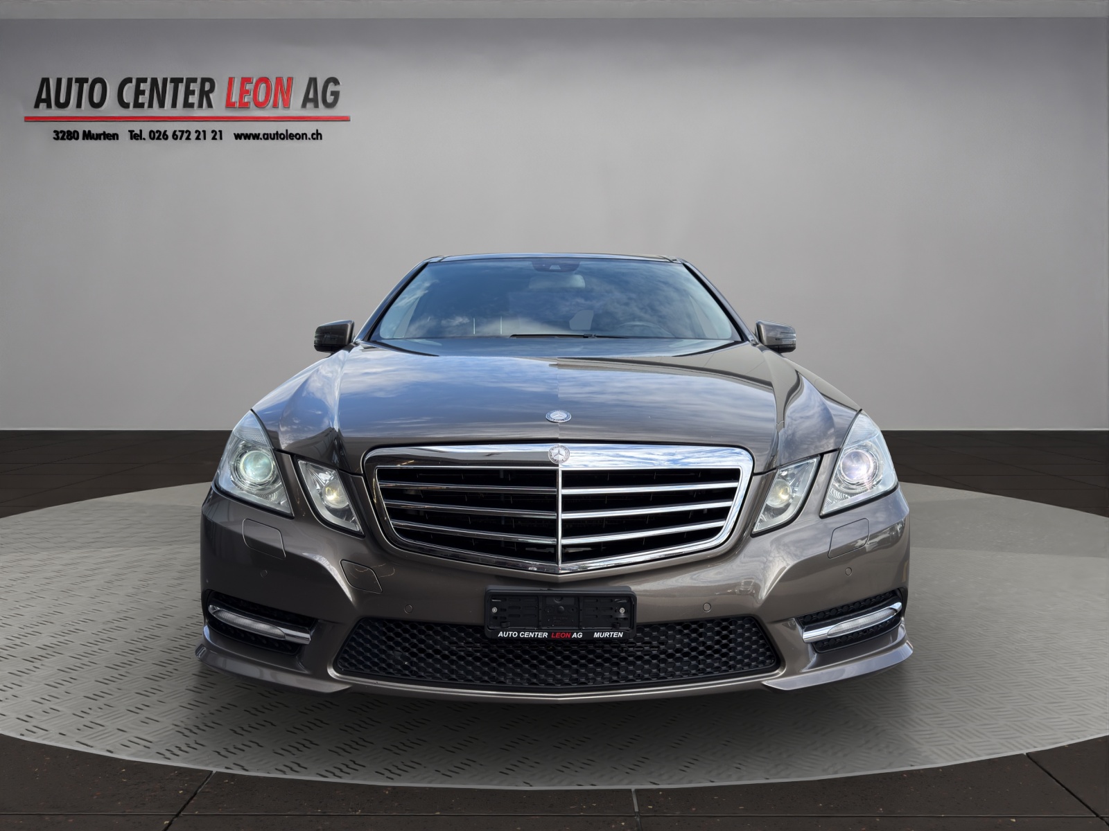 MERCEDES-BENZ E 500 CGI BlueEff. Avantgarde 4Matic 7G-Tronic-image-0