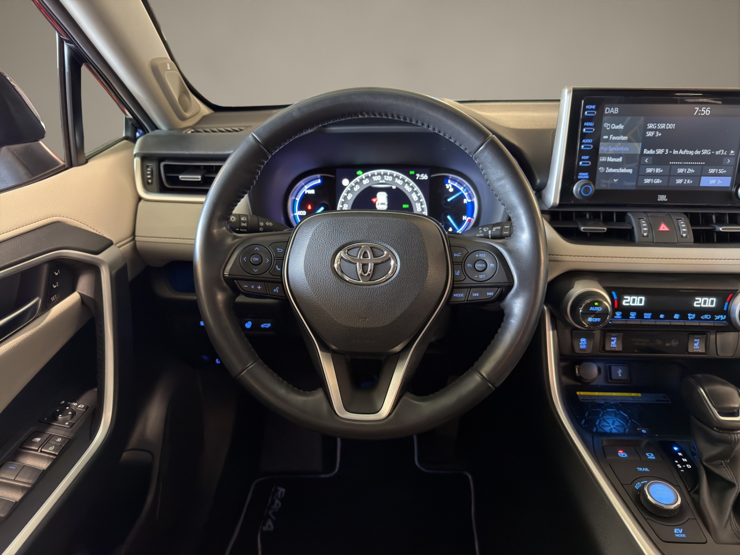 TOYOTA RAV4 2.5 HEV Premium-image-15