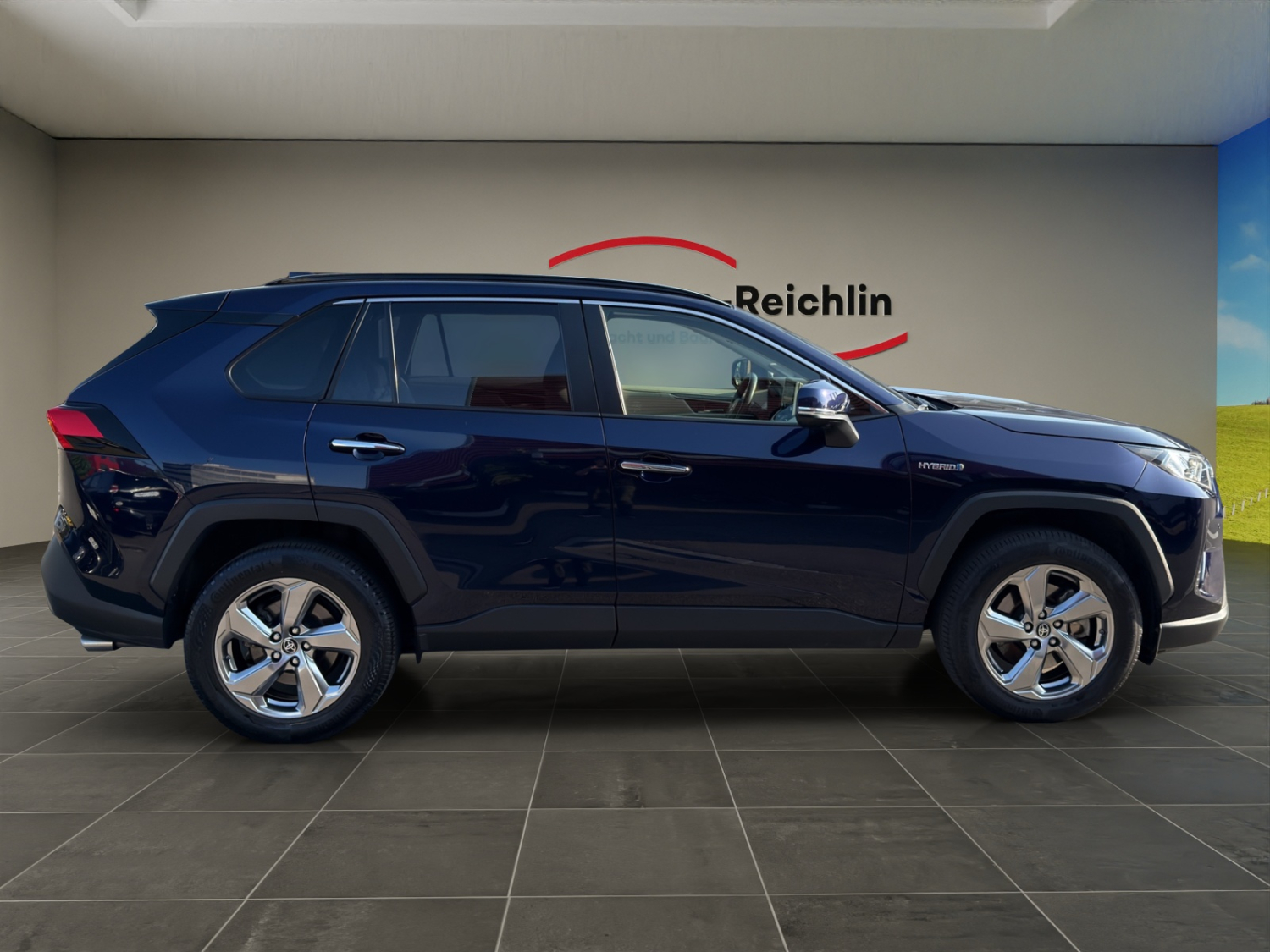 TOYOTA RAV4 2.5 HEV Premium-image-5