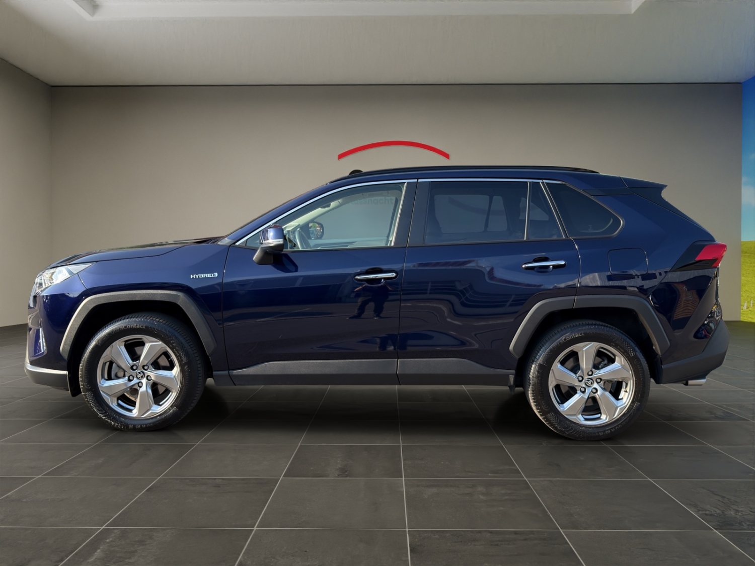 TOYOTA RAV4 2.5 HEV Premium-image-1
