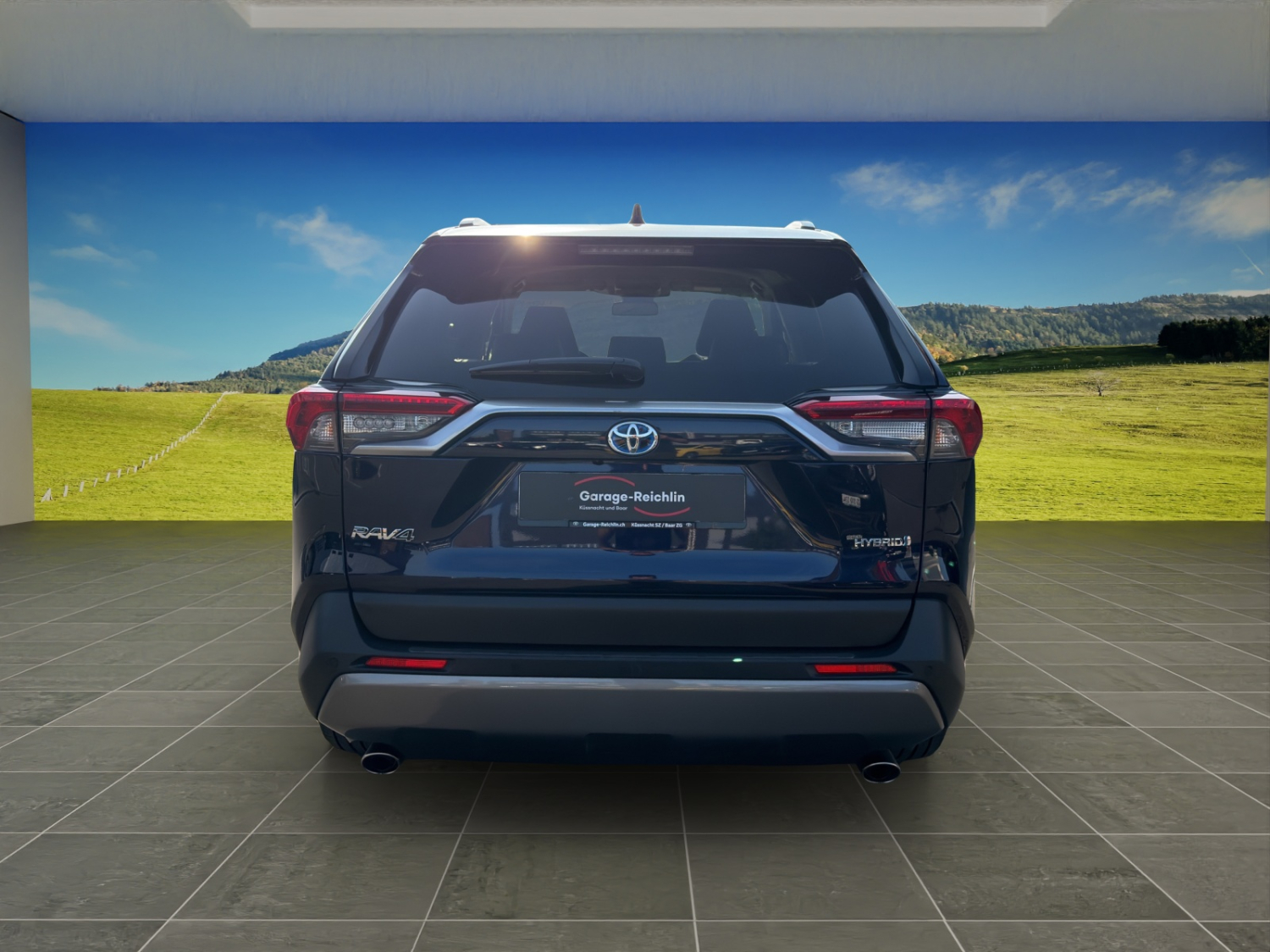 TOYOTA RAV4 2.5 HEV Premium-image-3