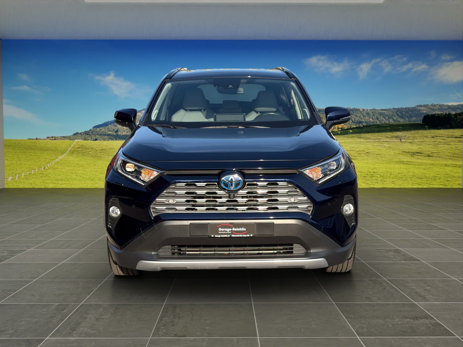 TOYOTA RAV4 2.5 HEV Premium-image-7