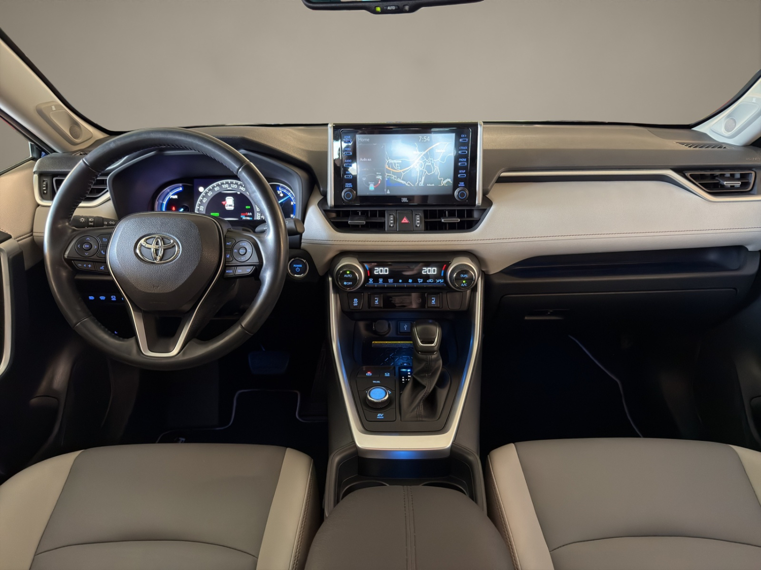 TOYOTA RAV4 2.5 HEV Premium-image-14