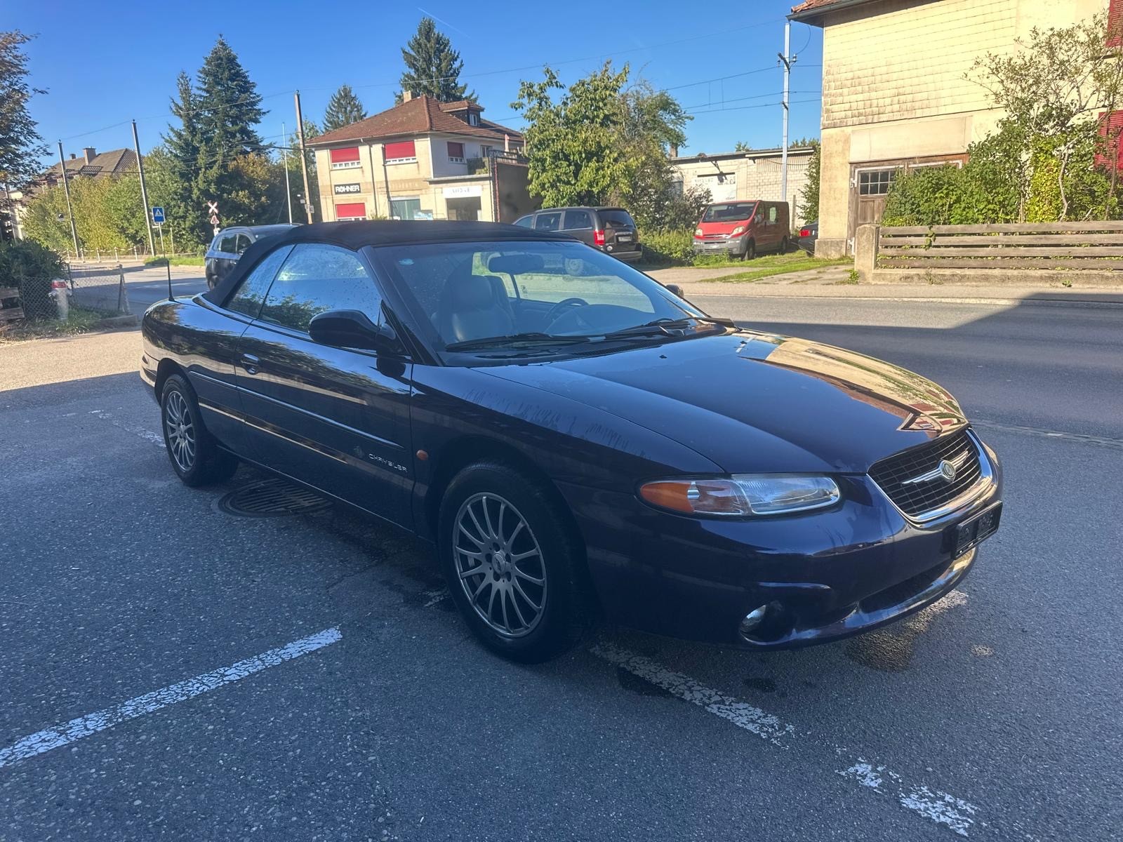 CHRYSLER Stratus 2.5 V6 Pacifica-image-0