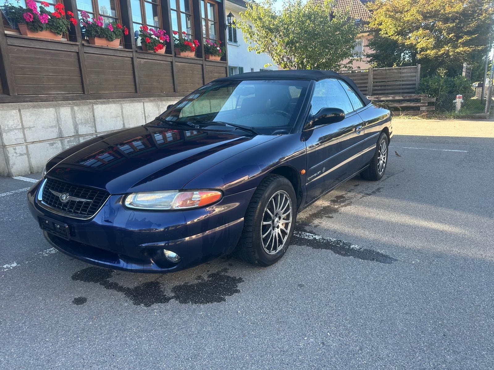 CHRYSLER Stratus 2.5 V6 Pacifica-image-1