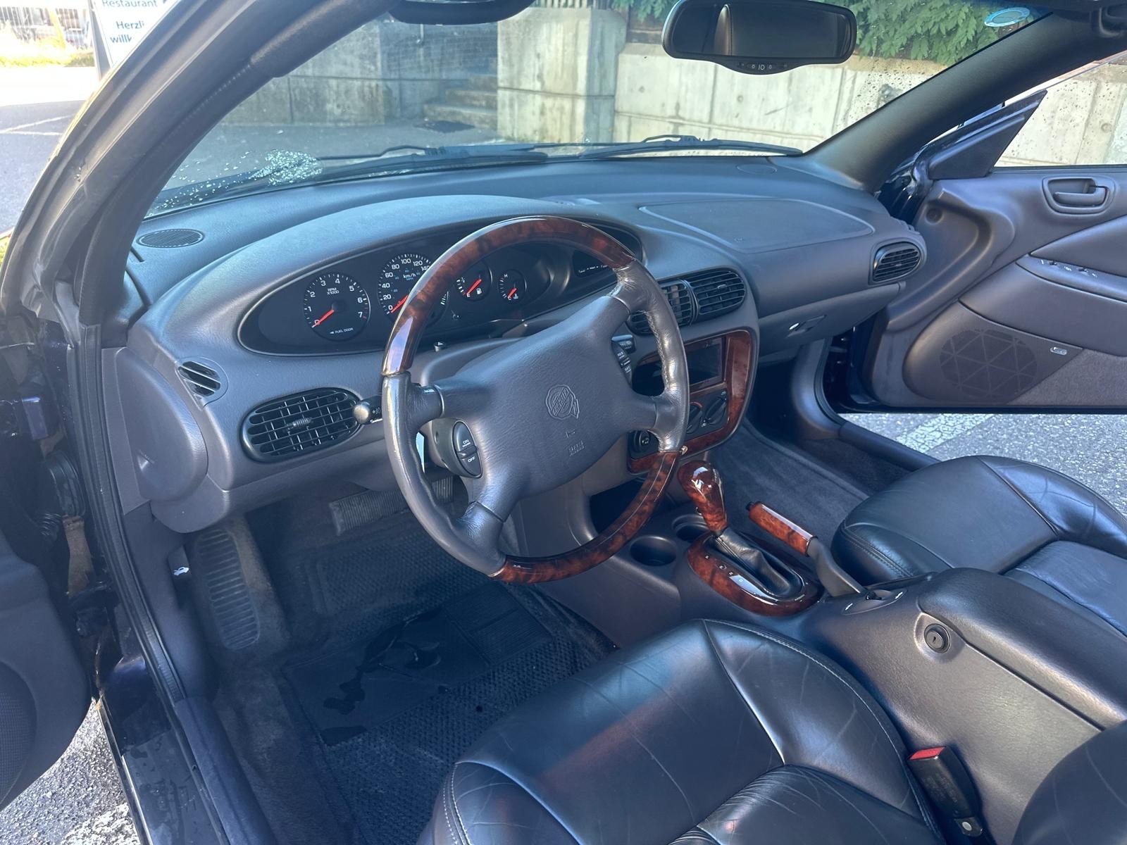 CHRYSLER Stratus 2.5 V6 Pacifica-image-8