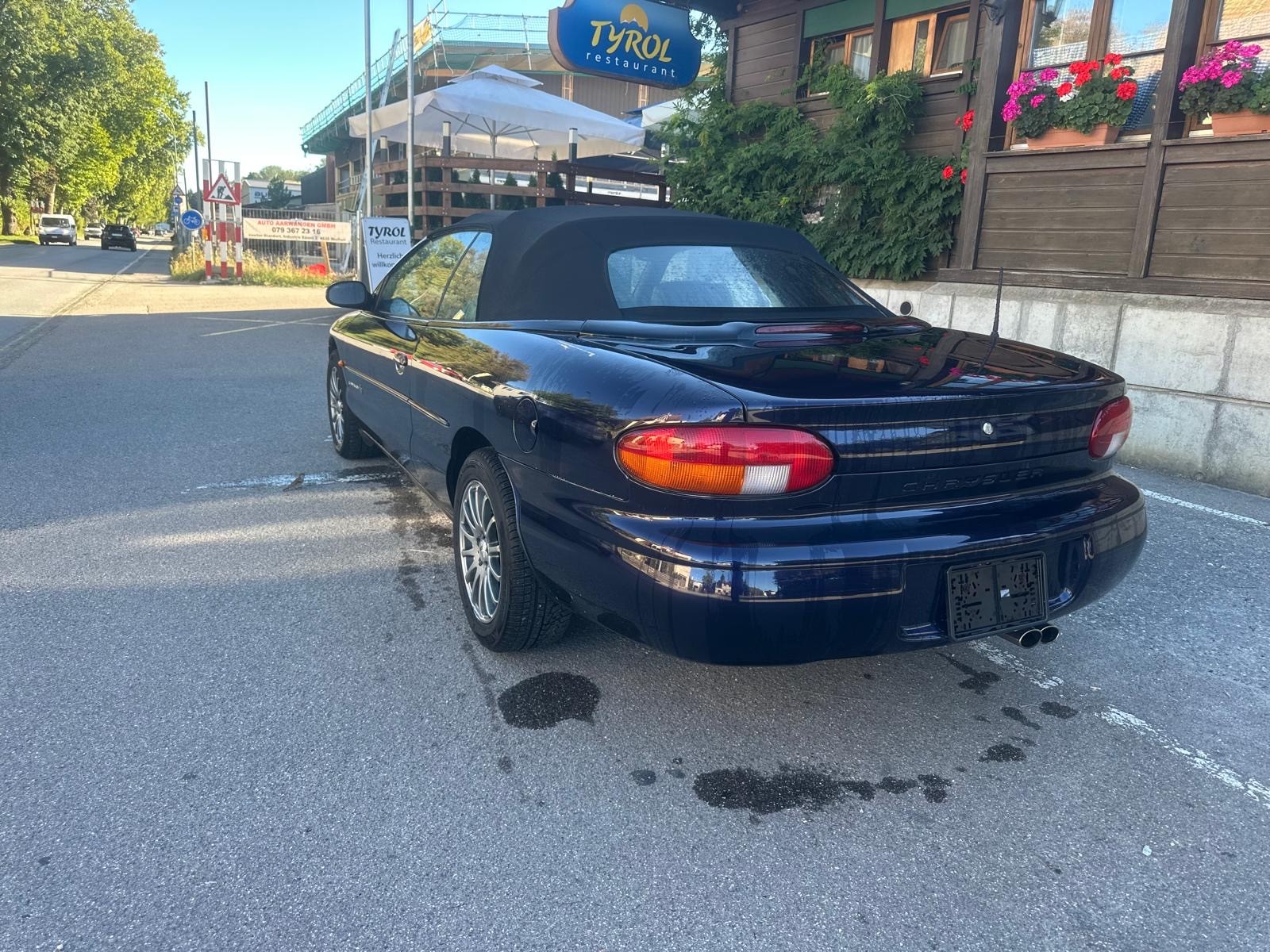 CHRYSLER Stratus 2.5 V6 Pacifica-image-3