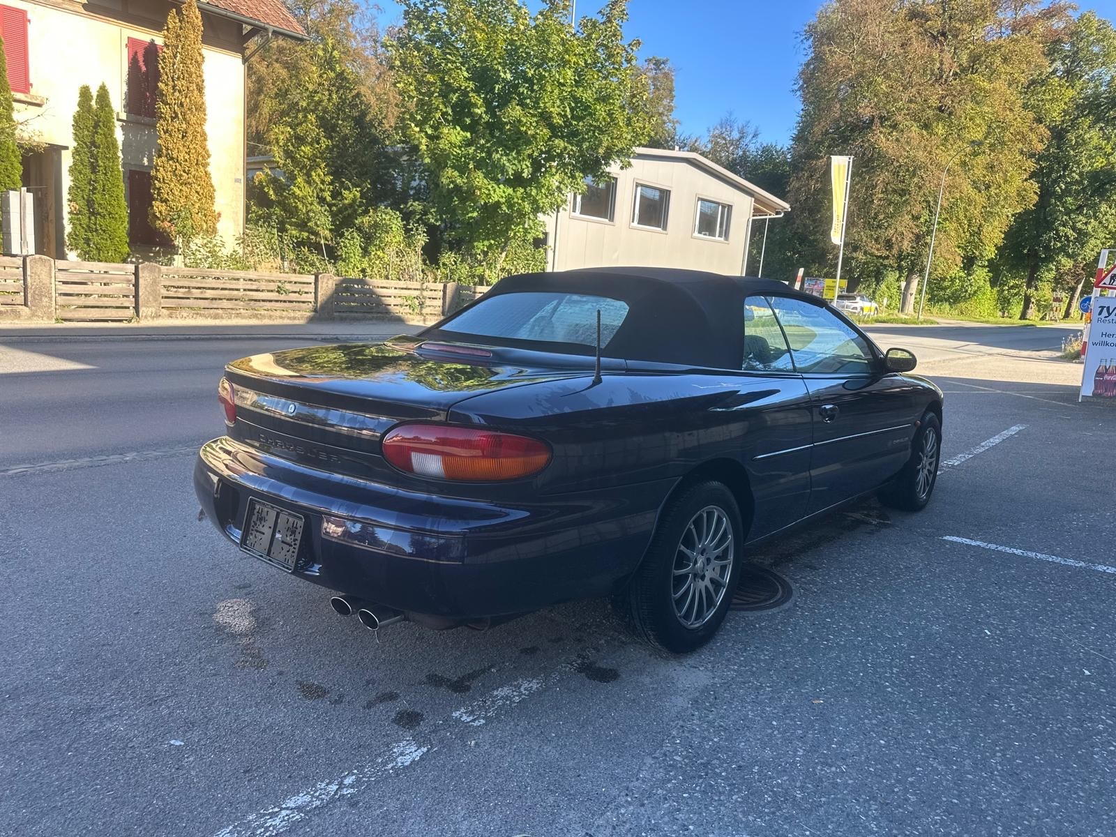 CHRYSLER Stratus 2.5 V6 Pacifica-image-2