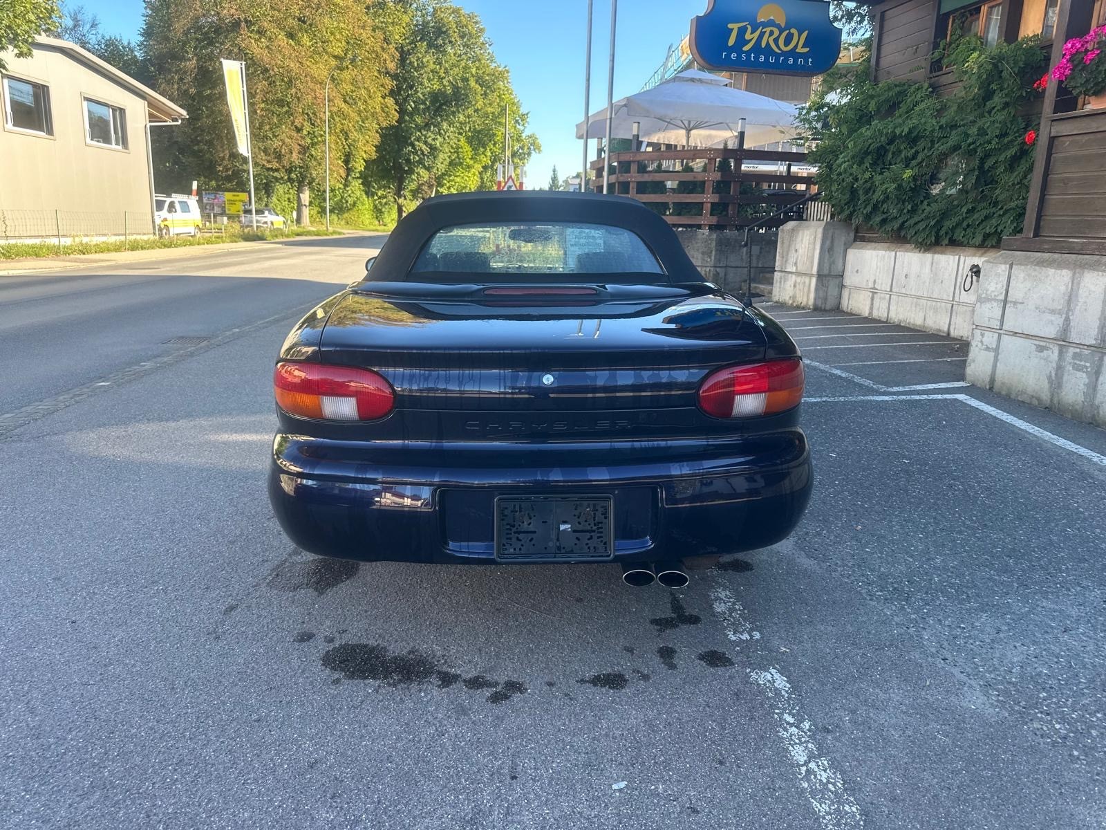 CHRYSLER Stratus 2.5 V6 Pacifica-image-5