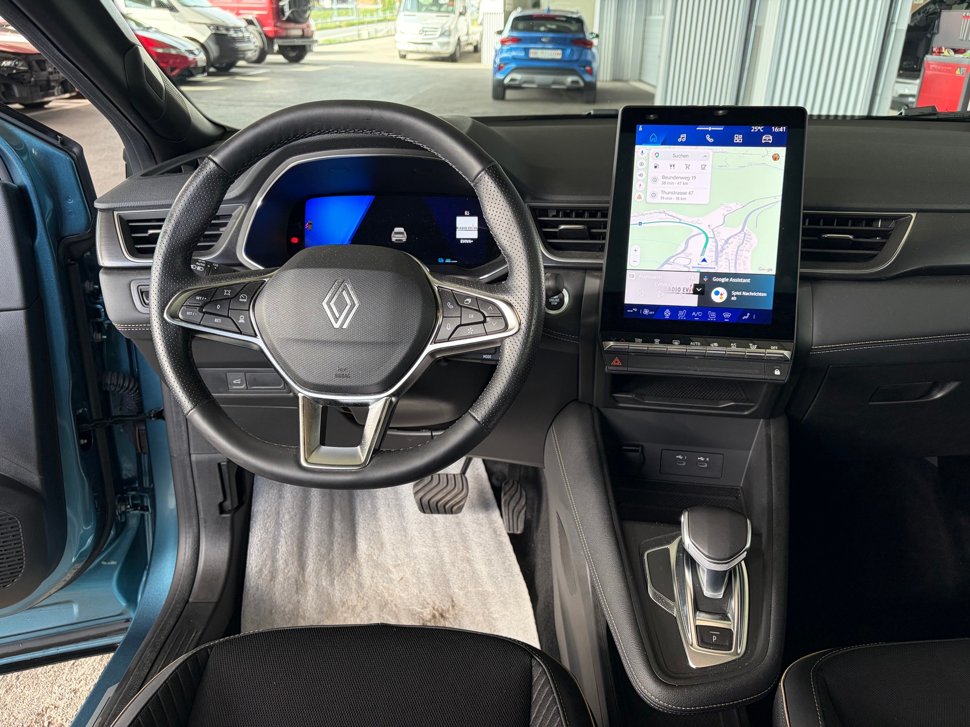 RENAULT Symbioz 1.6 E-Tech Techno-image-5