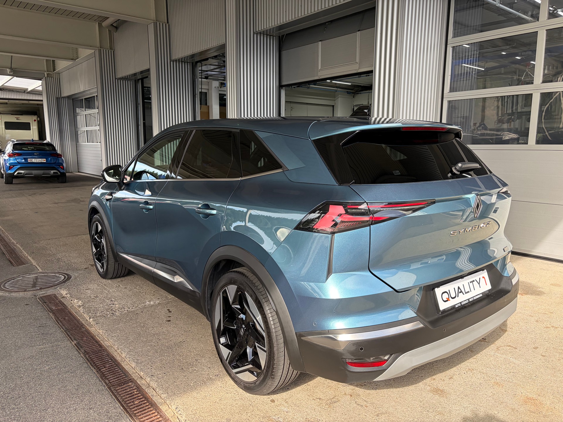 RENAULT Symbioz 1.6 E-Tech Techno-image-2