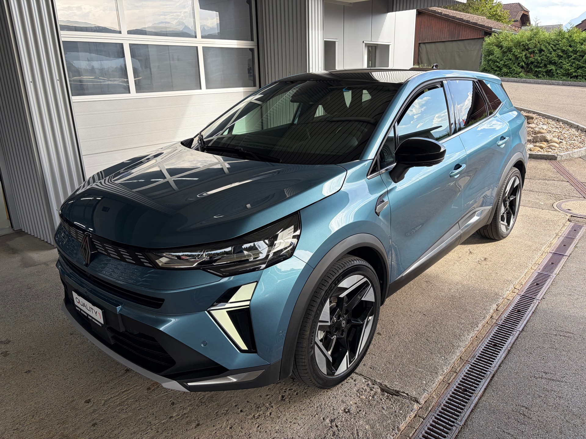 RENAULT Symbioz 1.6 E-Tech Techno-image-0