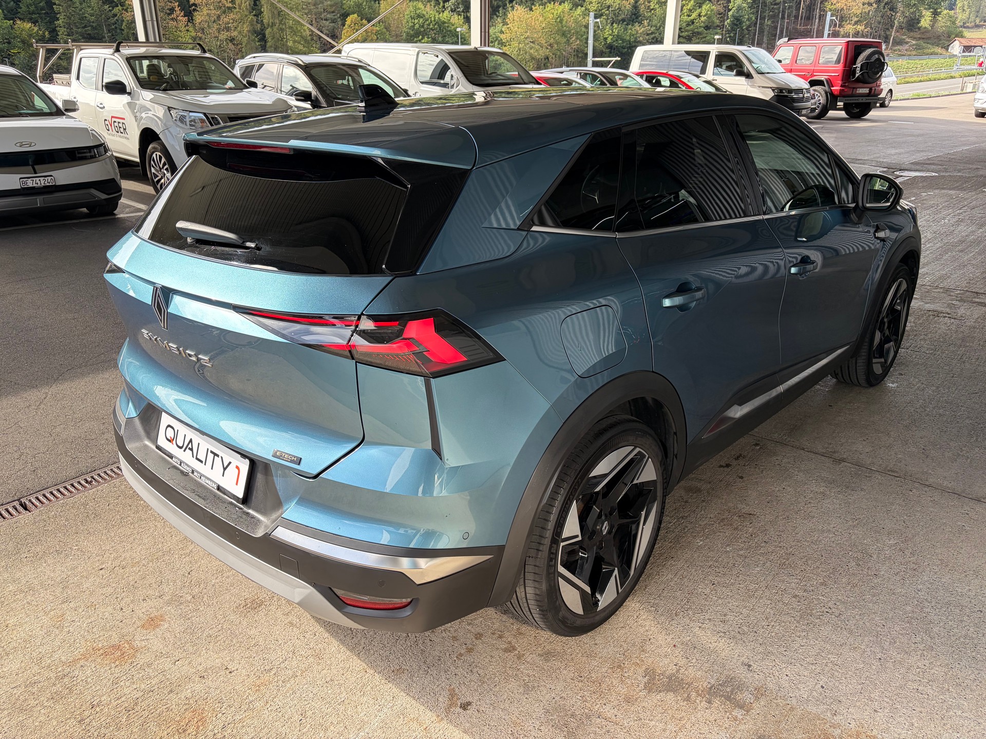 RENAULT Symbioz 1.6 E-Tech Techno-image-3