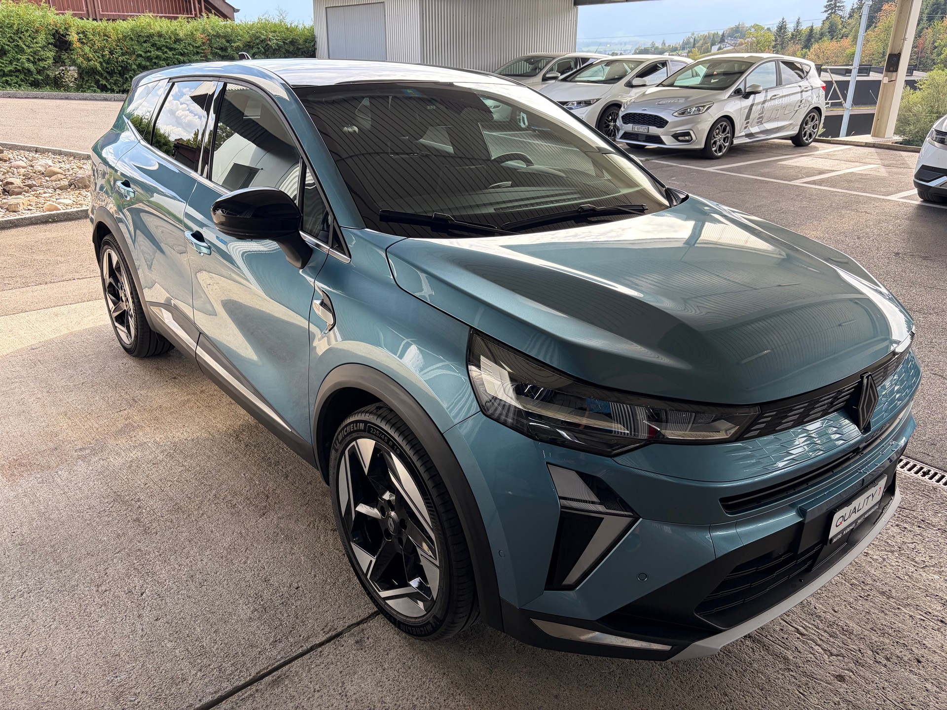 RENAULT Symbioz 1.6 E-Tech Techno-image-1