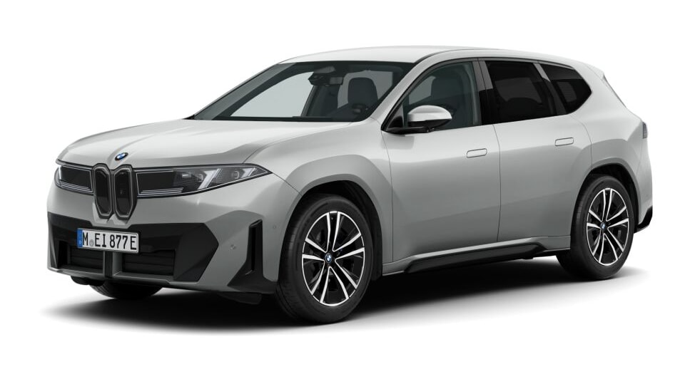BMW iX3 40 M Sport-image-0