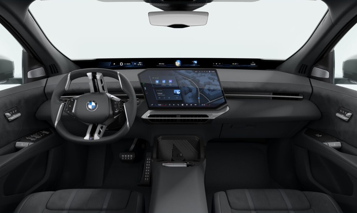 BMW iX3 40 M Sport-image-3