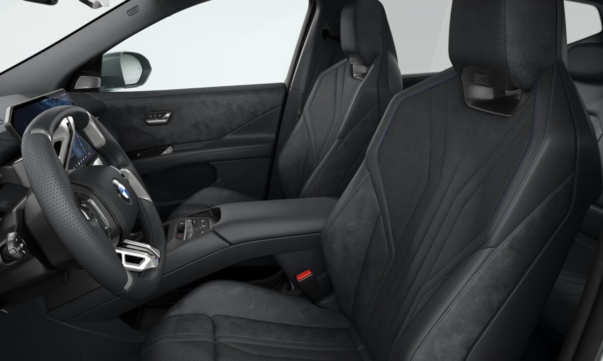 BMW iX3 40 M Sport-image-1