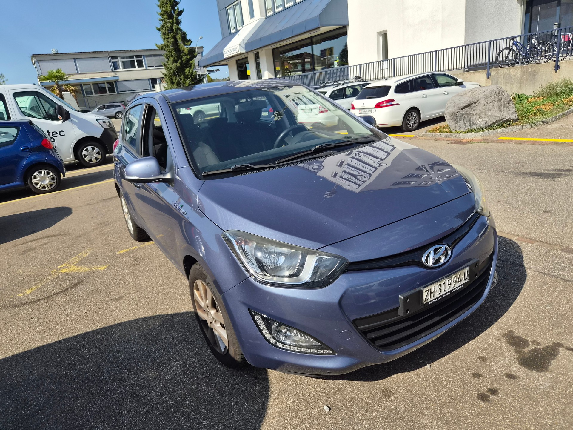HYUNDAI i20 1.4 CRDi Style-image-1