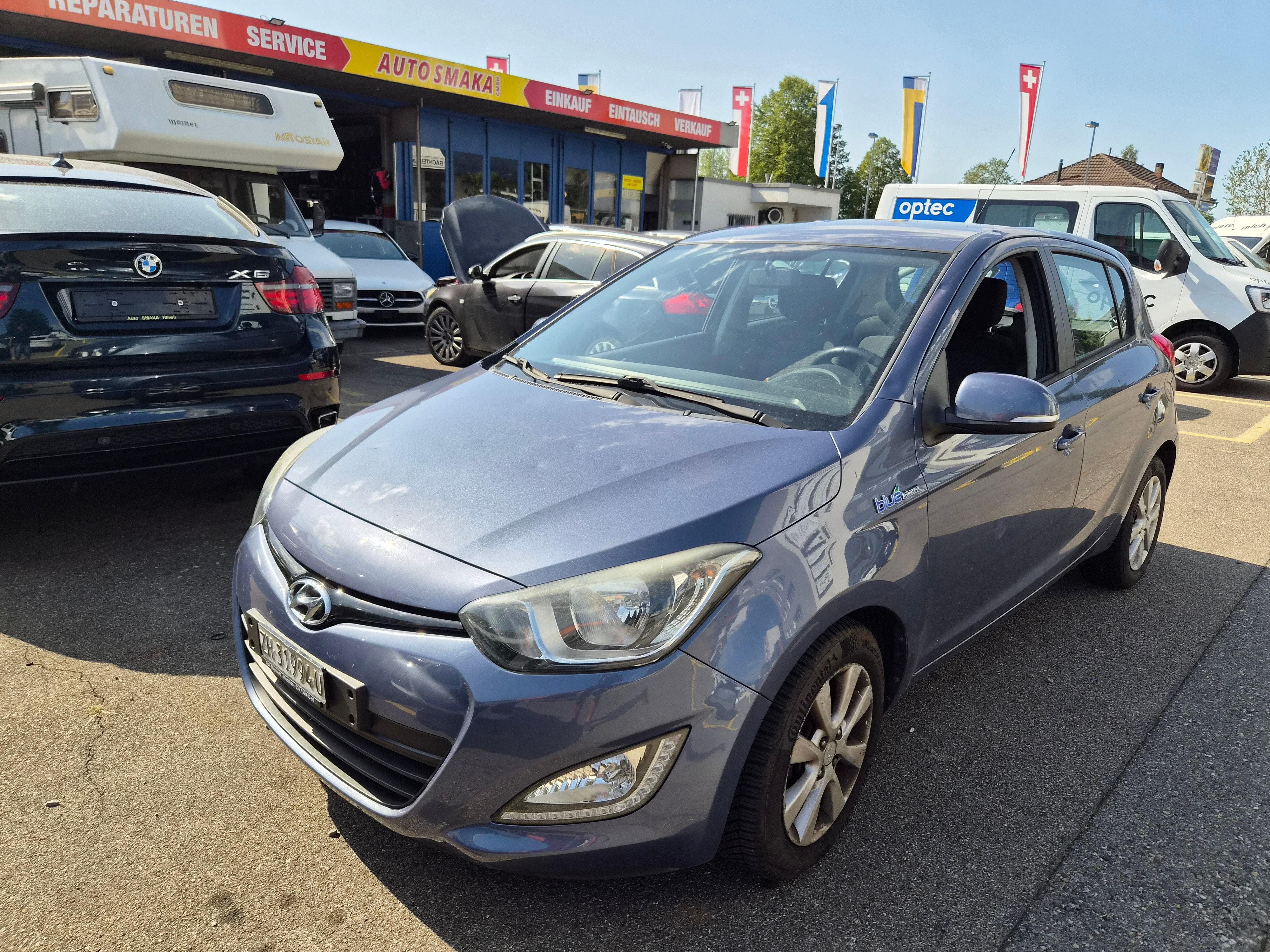 Car photo