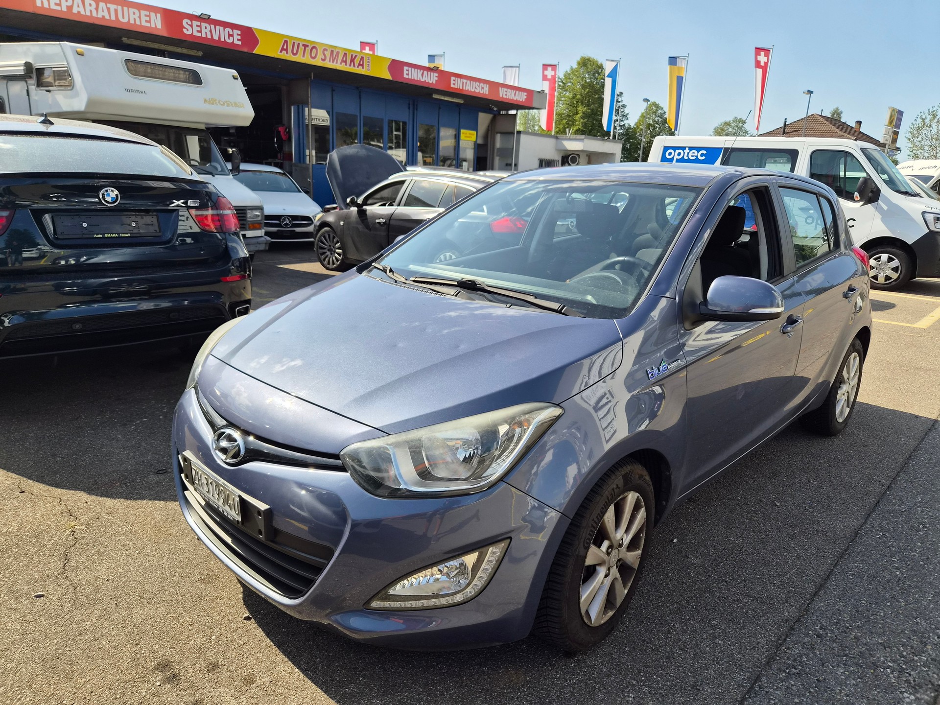 HYUNDAI i20 1.4 CRDi Style-image-0