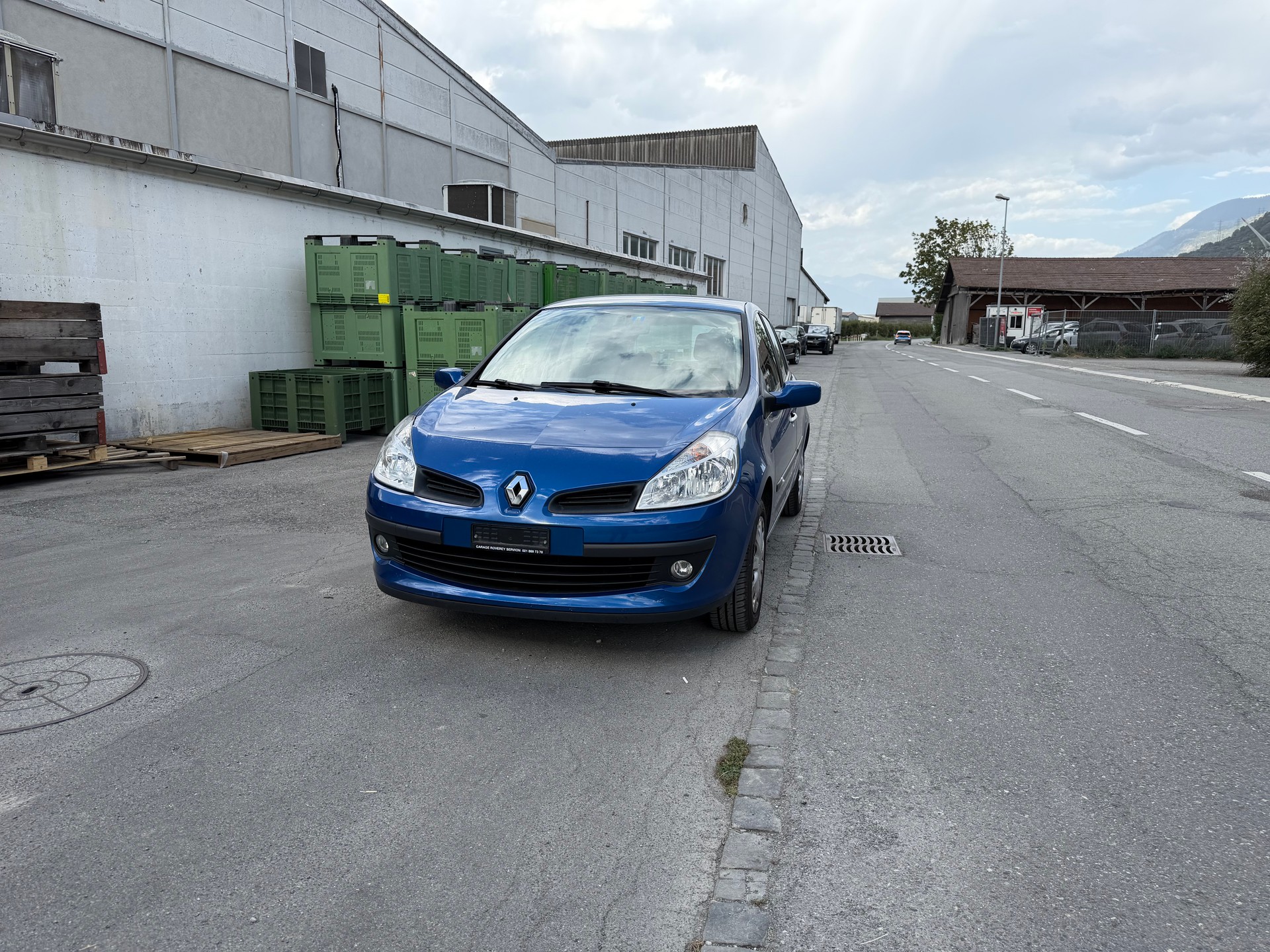 RENAULT Clio 1.6 16V Dynamique-image-0