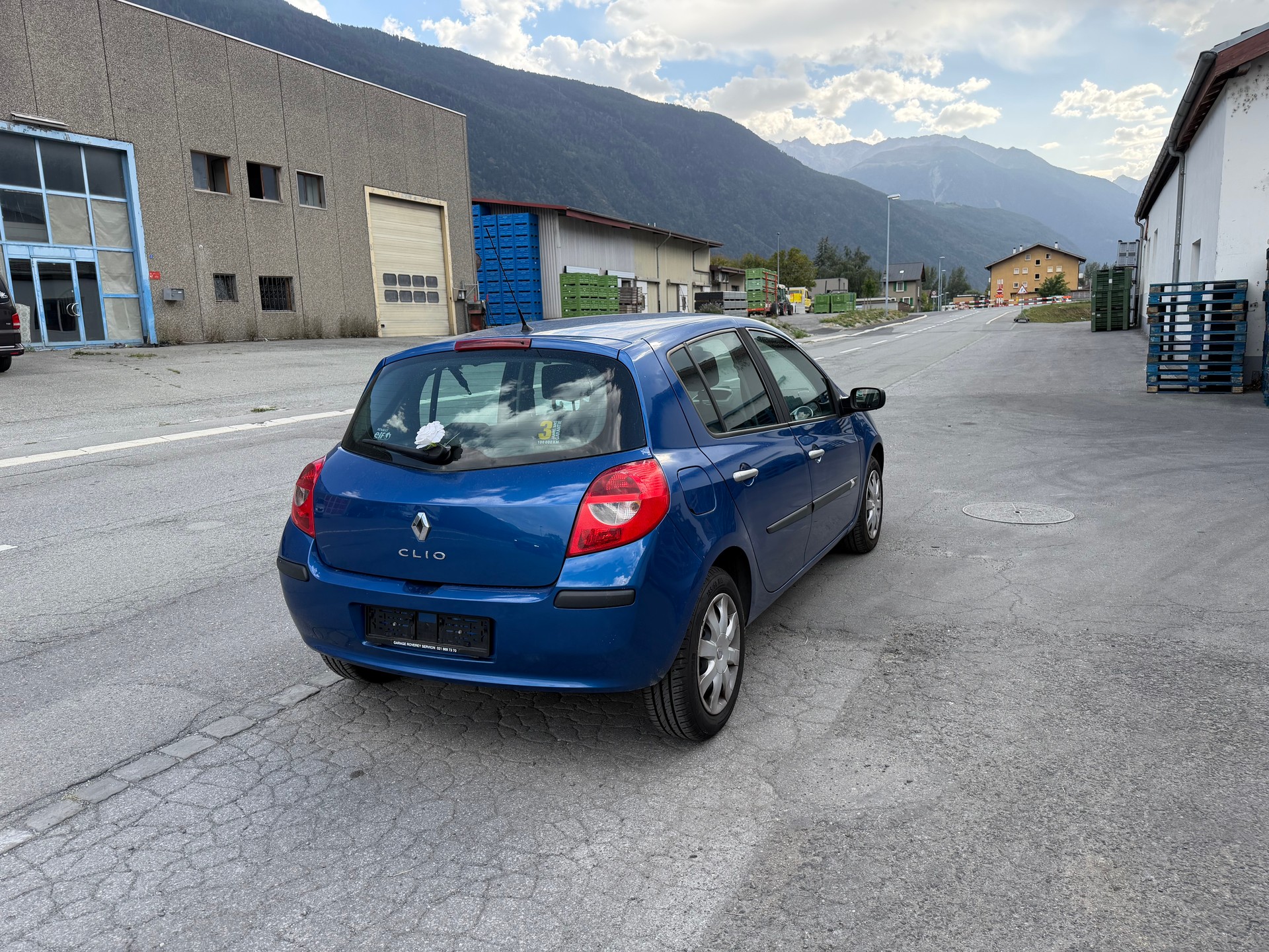 RENAULT Clio 1.6 16V Dynamique-image-5
