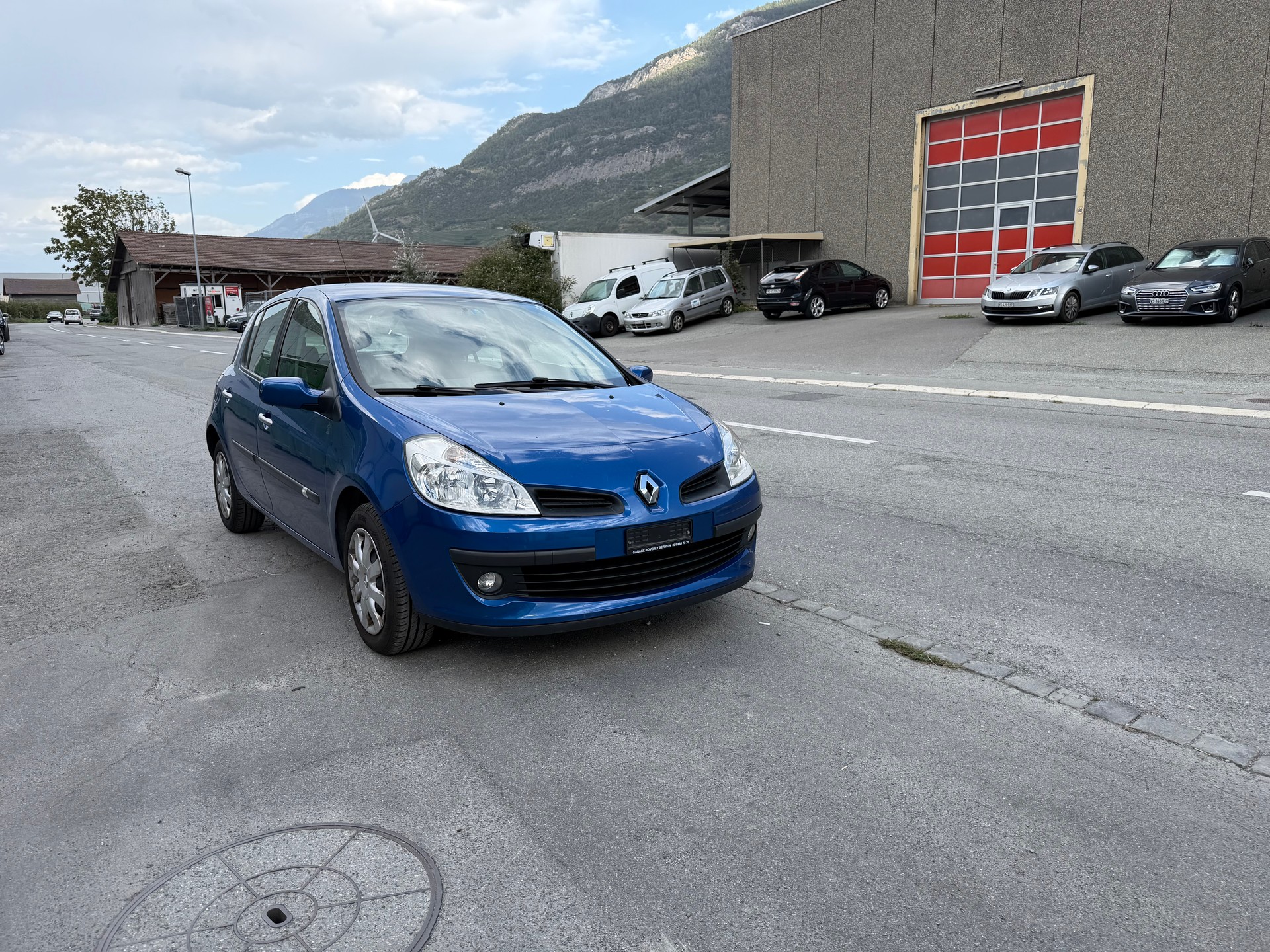 RENAULT Clio 1.6 16V Dynamique-image-10