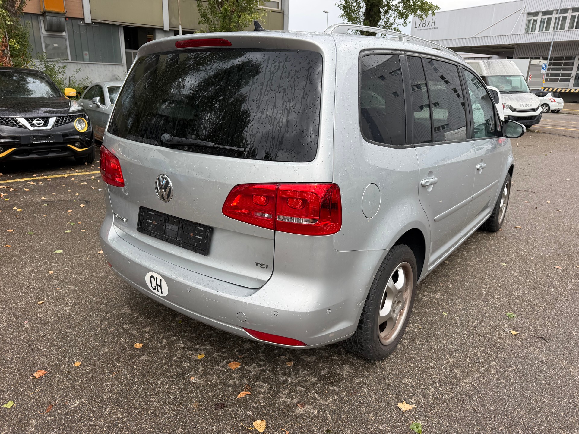 VW Touran 1.6 TDI Comfortline-image-6