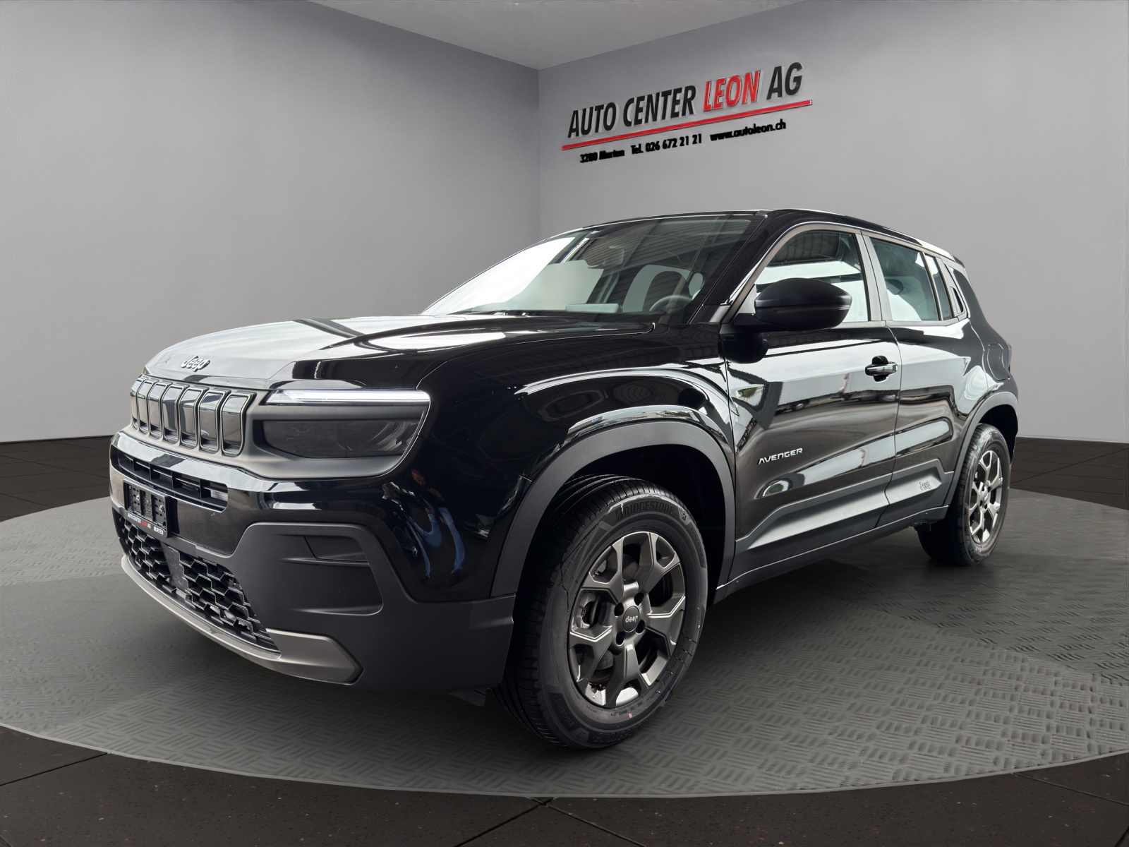 JEEP Avenger 1.2 Turbo MHEV Longitude-image-1