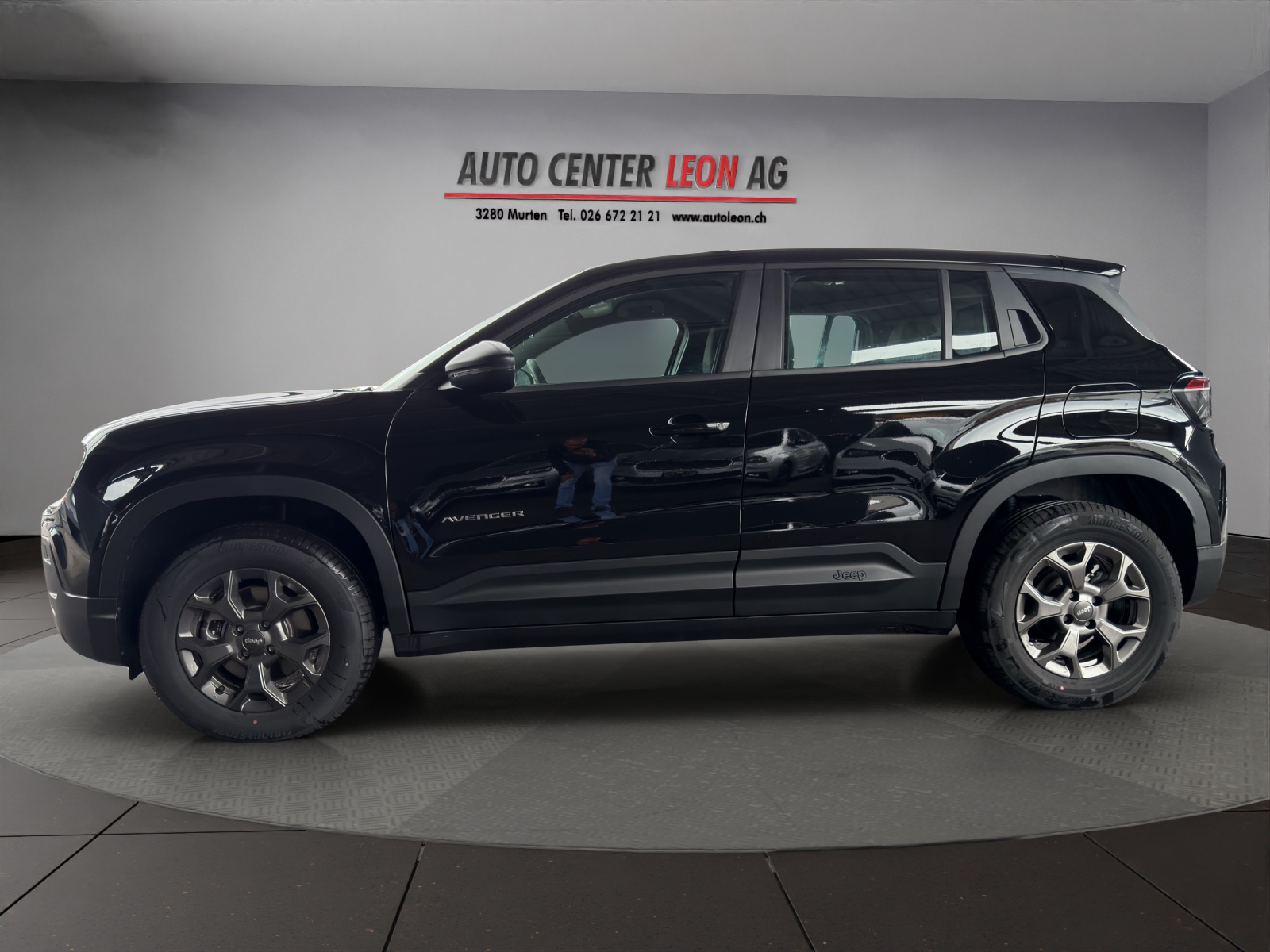 JEEP Avenger 1.2 Turbo MHEV Longitude-image-2