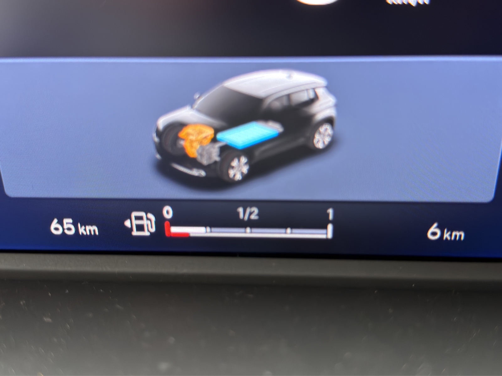 JEEP Avenger 1.2 Turbo MHEV Longitude-image-9