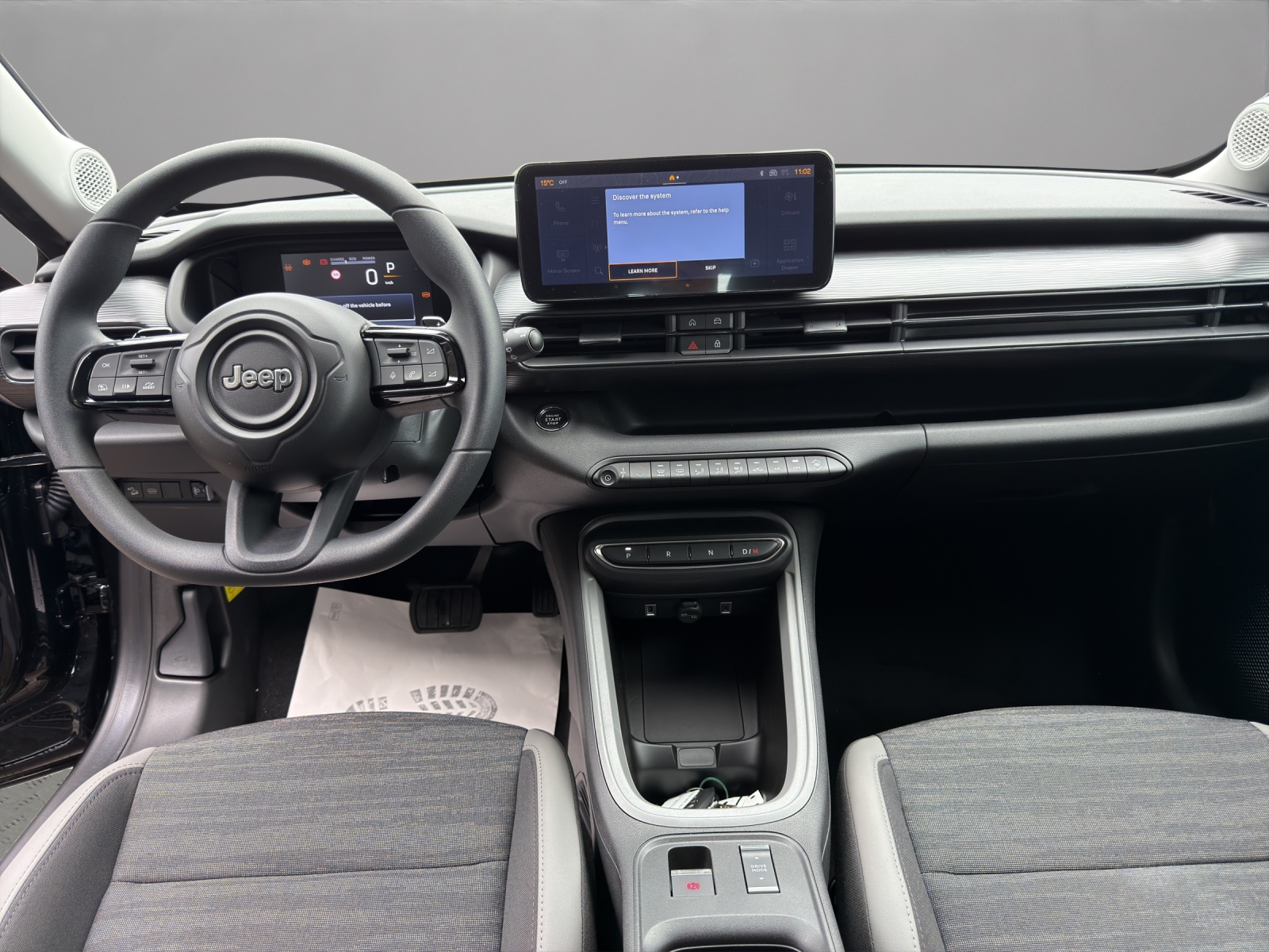 JEEP Avenger 1.2 Turbo MHEV Longitude-image-12