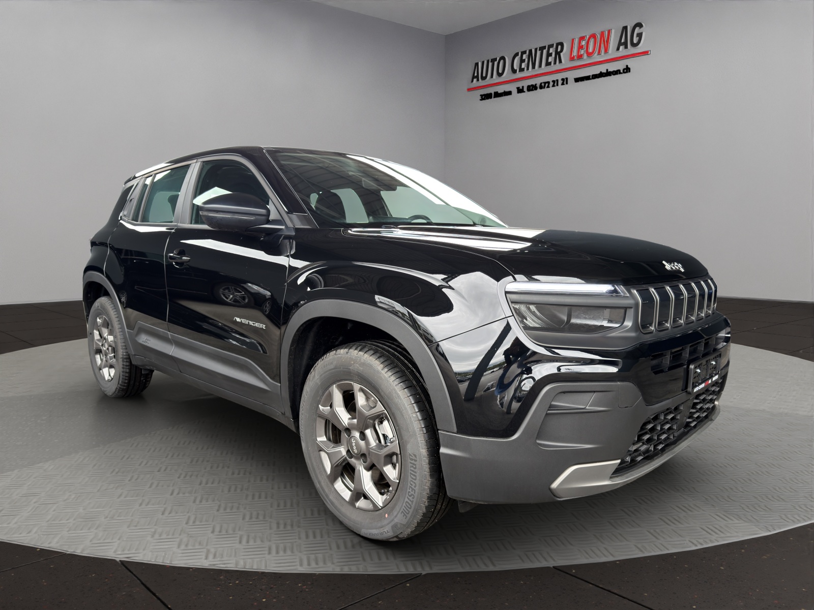 JEEP Avenger 1.2 Turbo MHEV Longitude-image-7