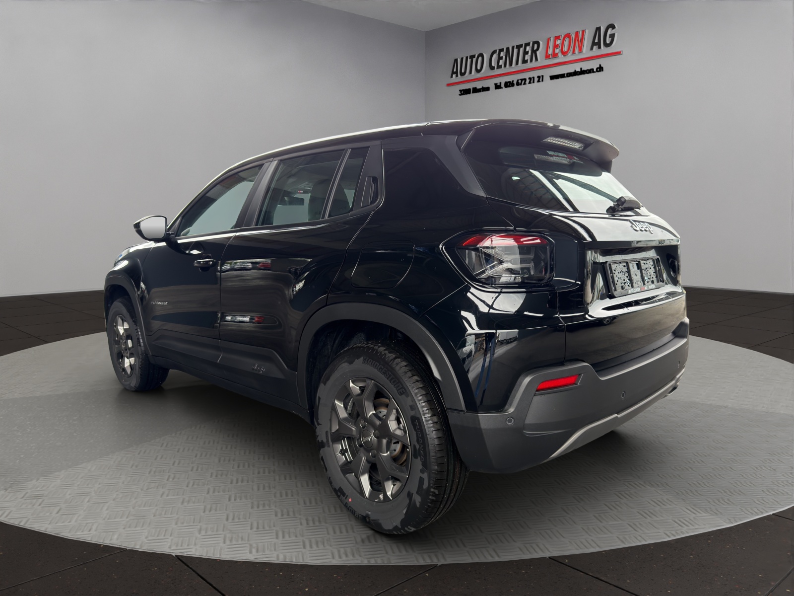 JEEP Avenger 1.2 Turbo MHEV Longitude-image-3