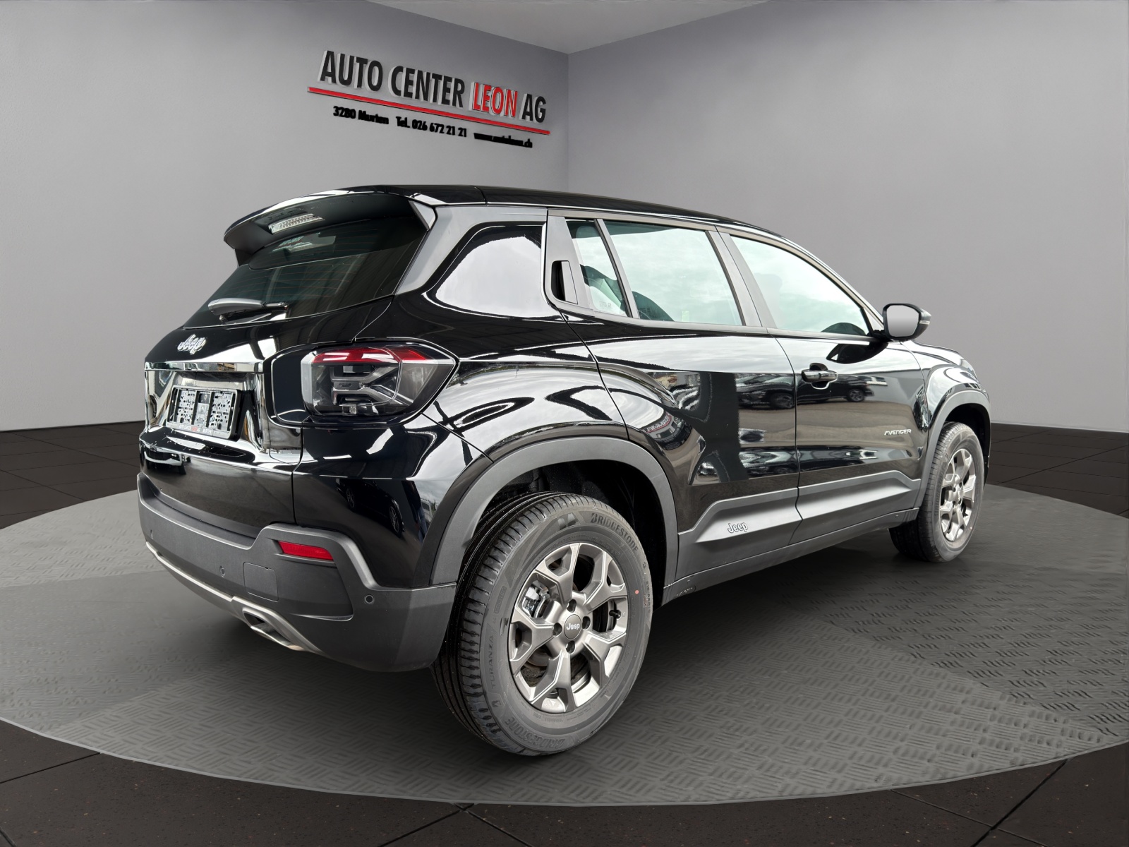 JEEP Avenger 1.2 Turbo MHEV Longitude-image-5