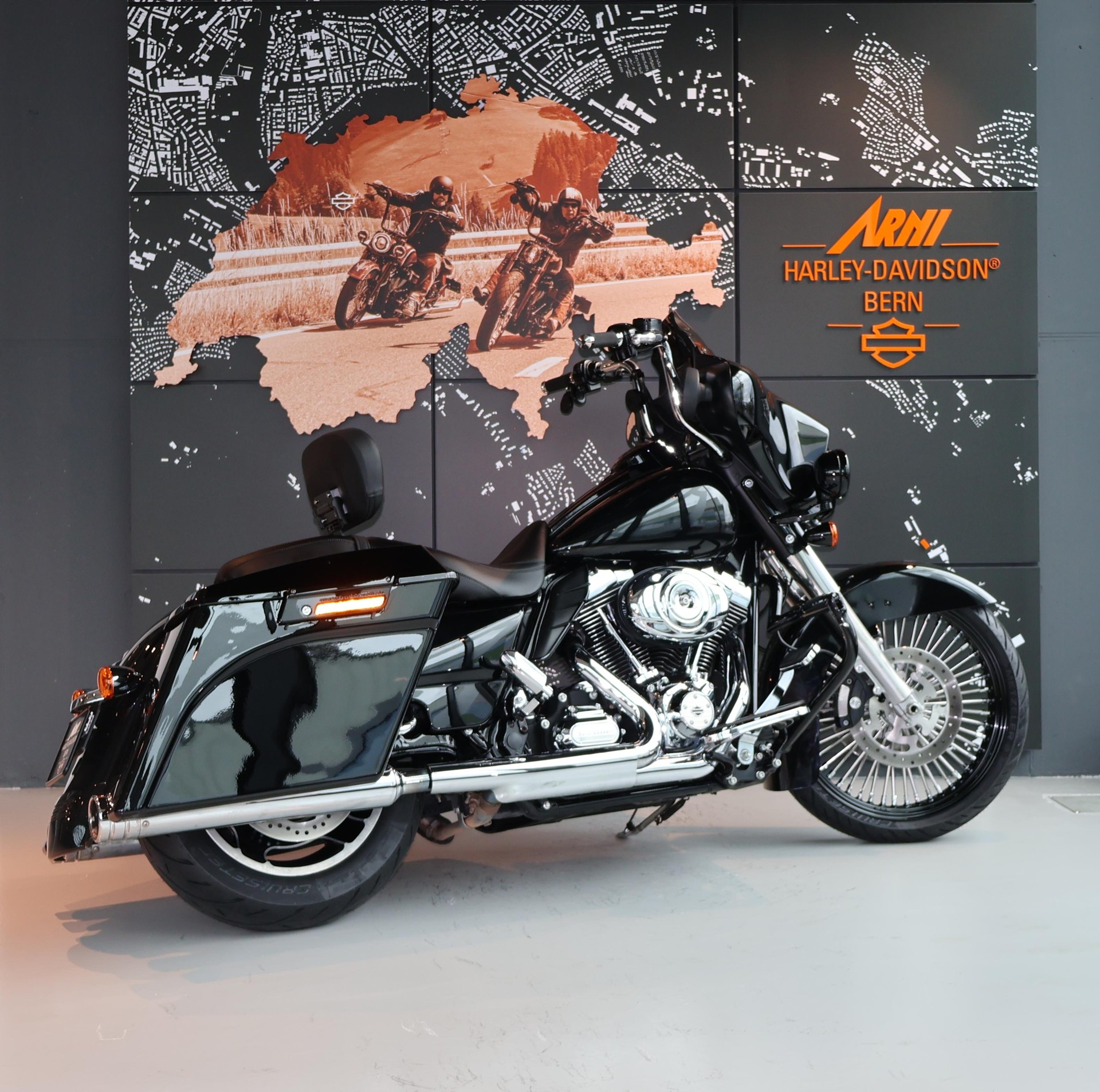 HARLEY-DAVIDSON FLHX Street Glide ABS-image-2