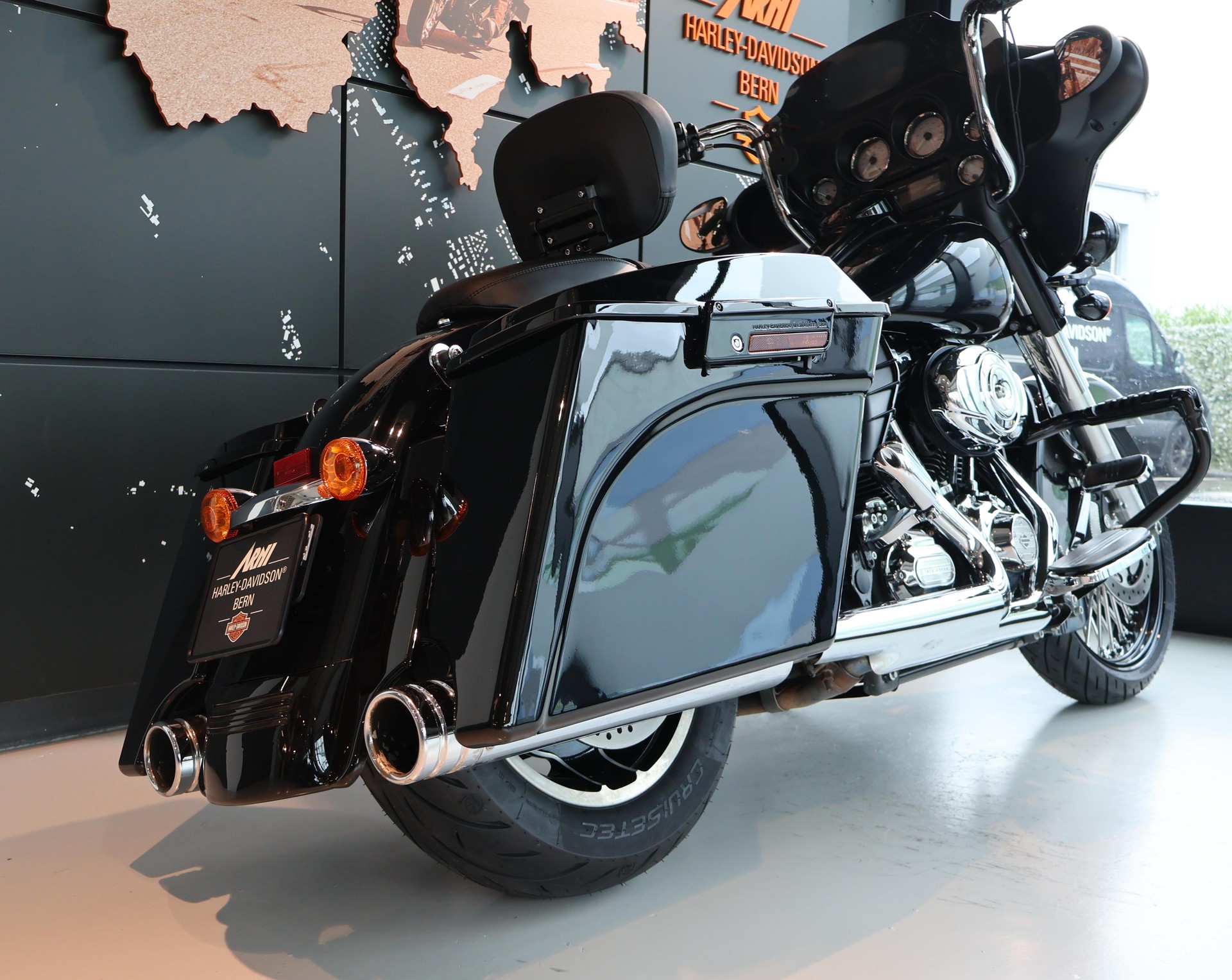 HARLEY-DAVIDSON FLHX Street Glide ABS-image-6