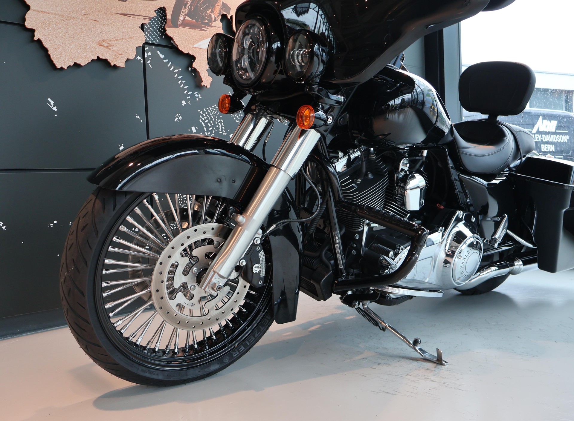 HARLEY-DAVIDSON FLHX Street Glide ABS-image-5