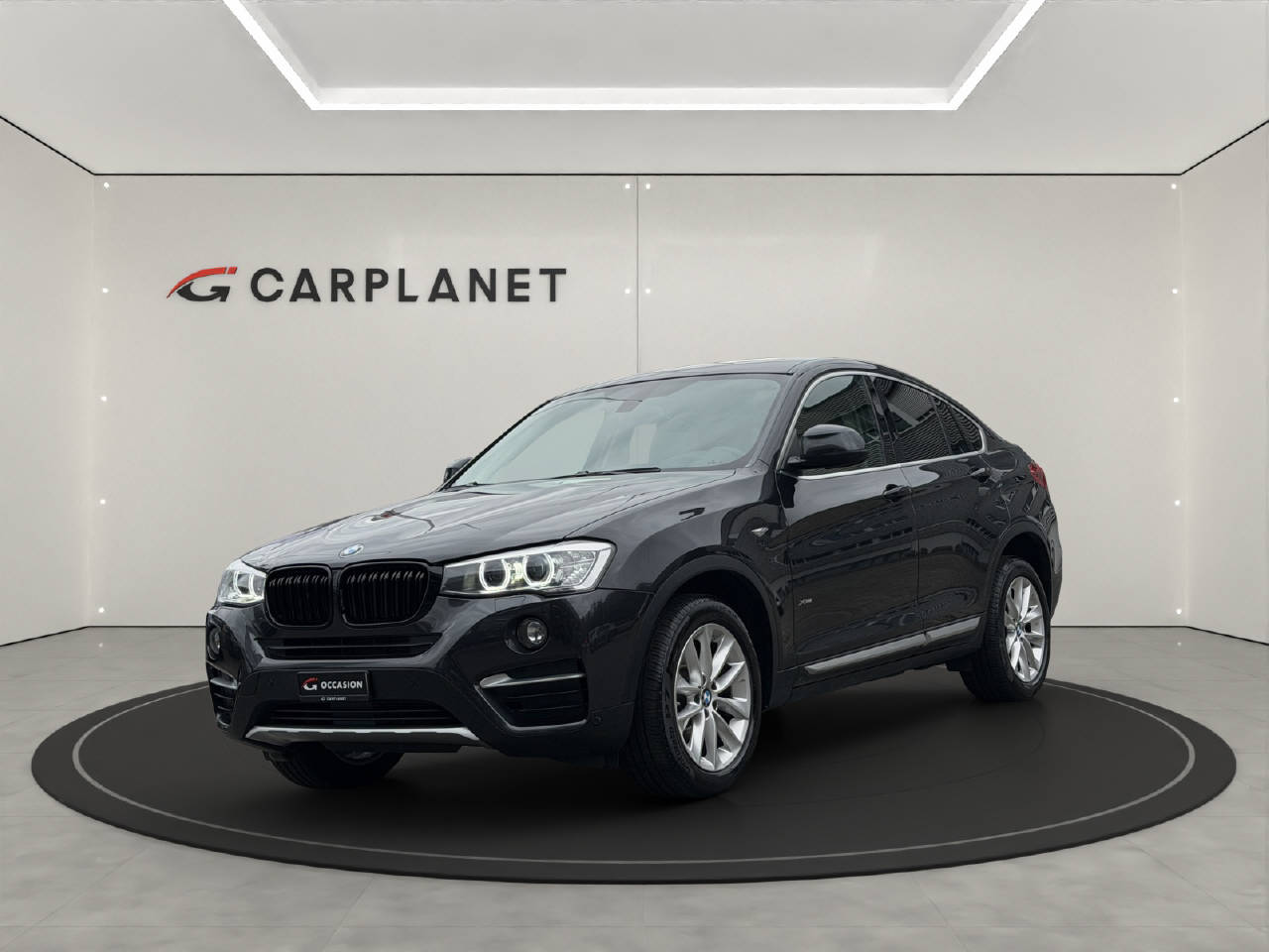 BMW X4 28i xDrive SAG-image-0
