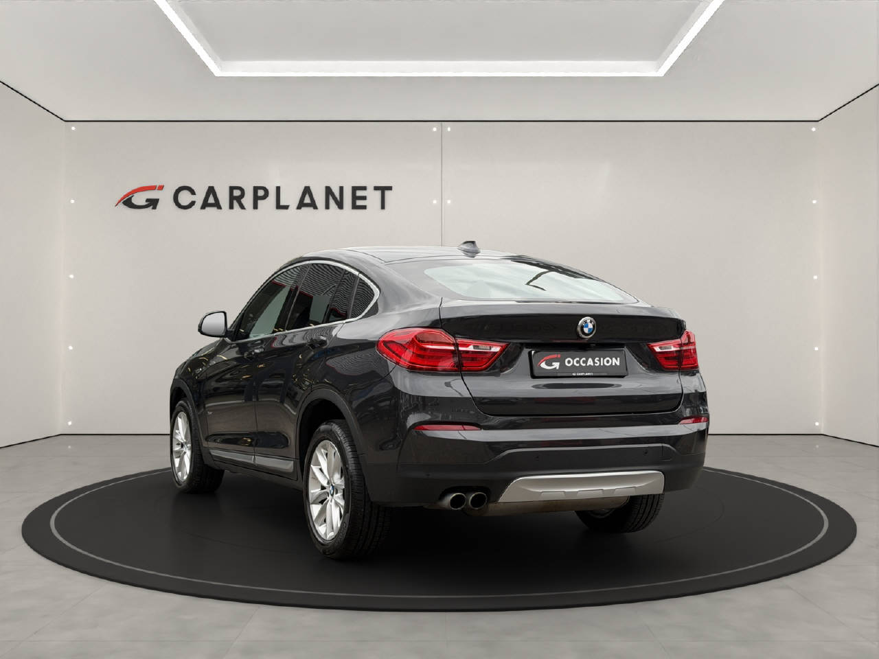 BMW X4 28i xDrive SAG-image-2