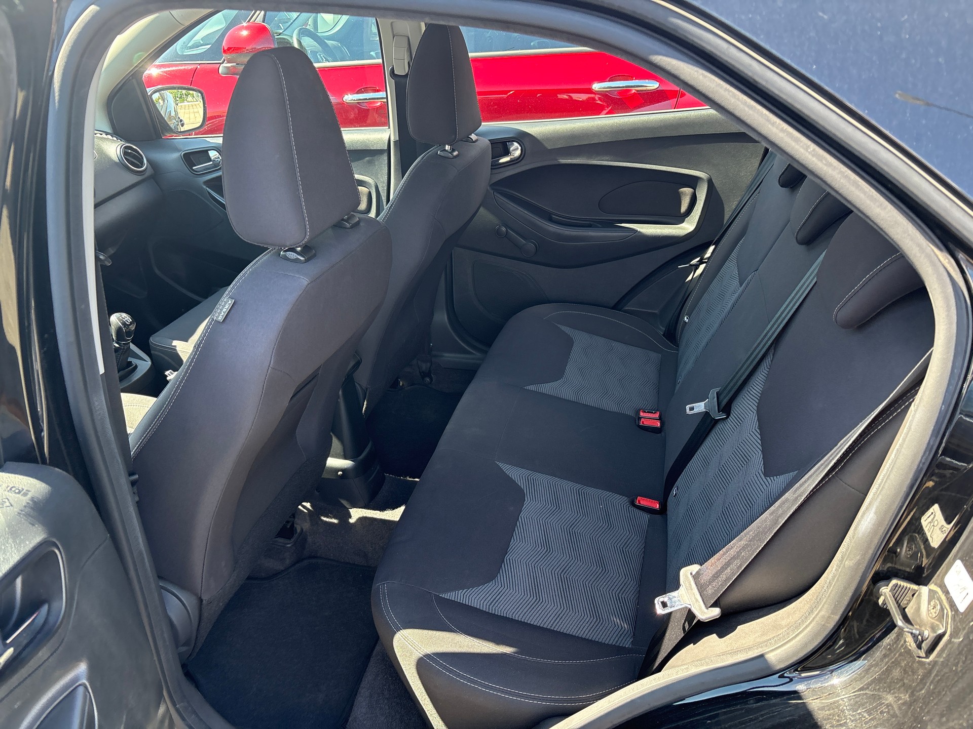 FORD KA+ 1.2 Ti-VCT Cool&Sound-image-7