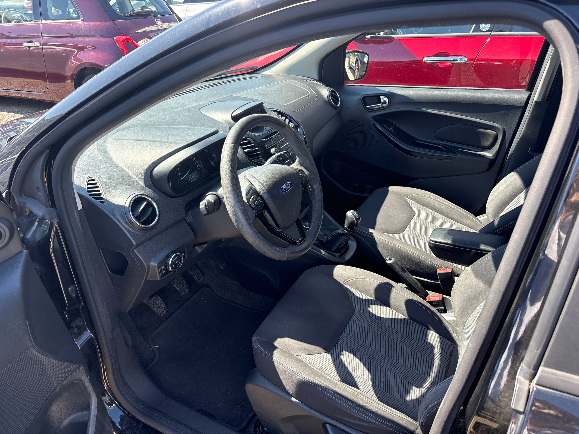 FORD KA+ 1.2 Ti-VCT Cool&Sound-image-6