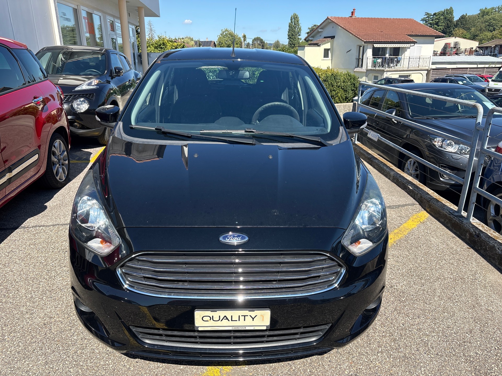 FORD KA+ 1.2 Ti-VCT Cool&Sound-image-0