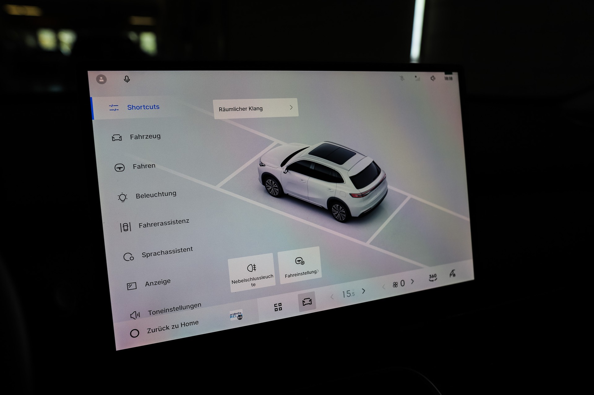 GEELY Starray EM-i Pro+ PHEV *Polar Black*-image-9