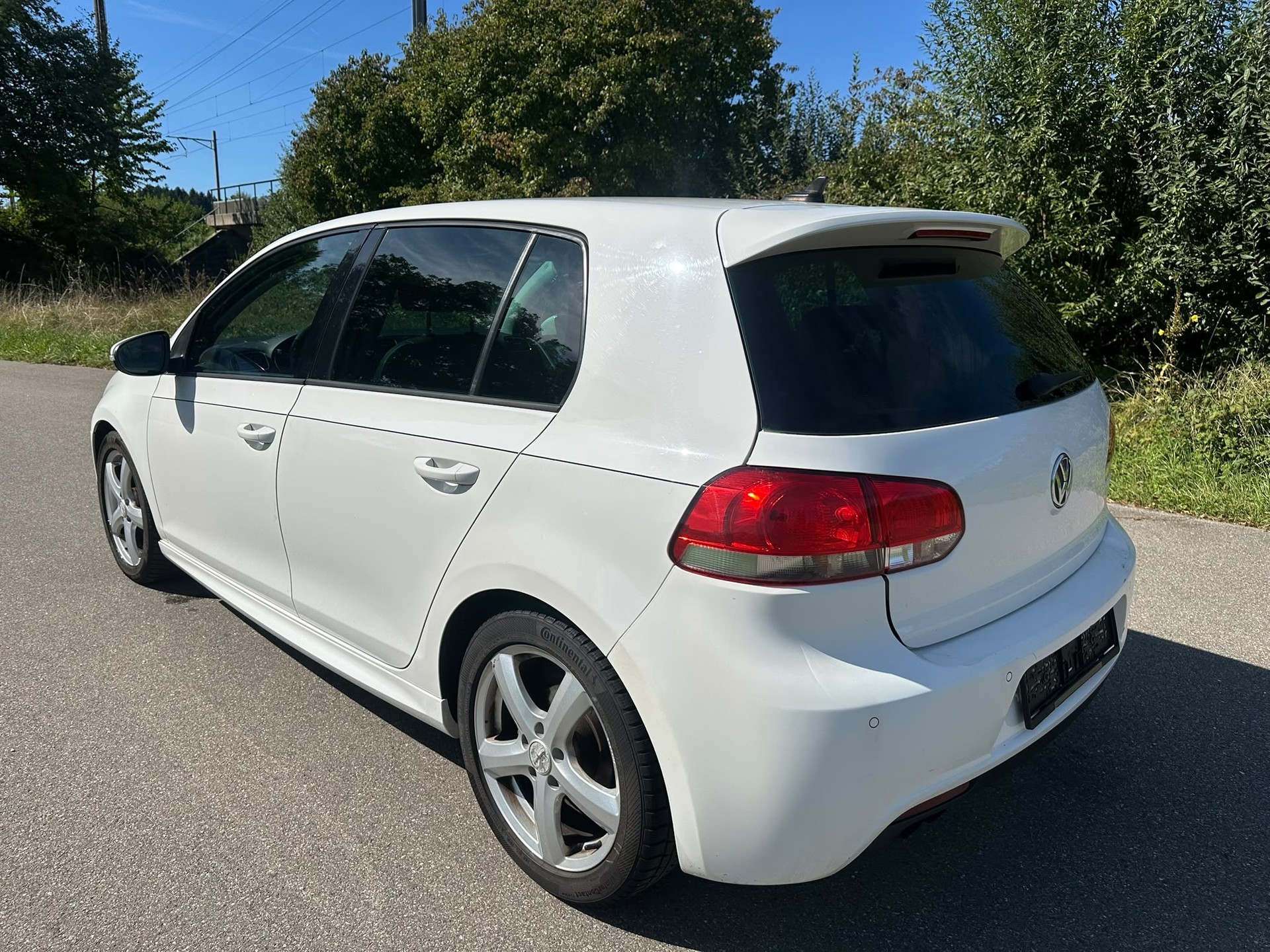 VW Golf 1.4 TSI Highline DSG-image-5