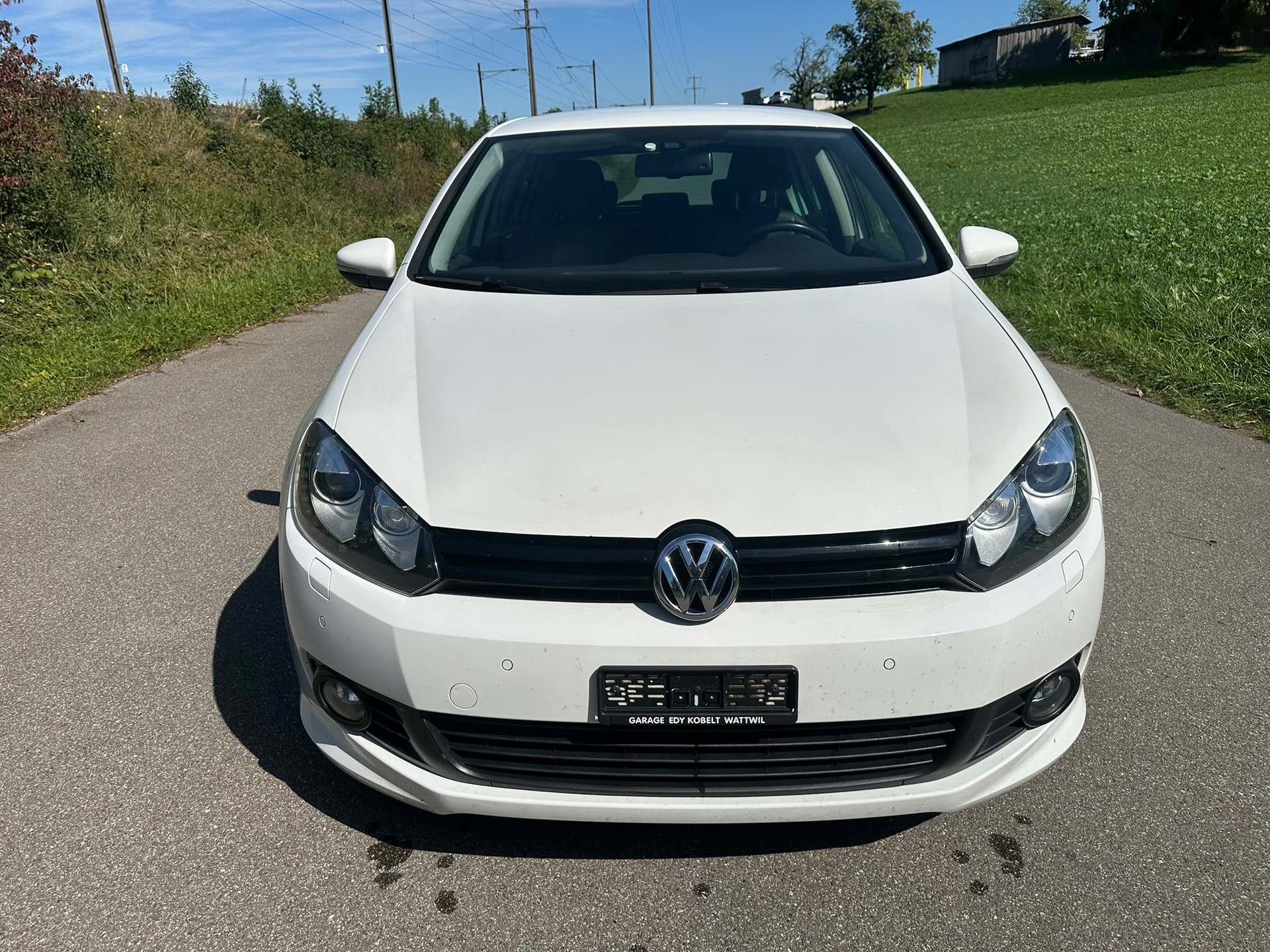 VW Golf 1.4 TSI Highline DSG