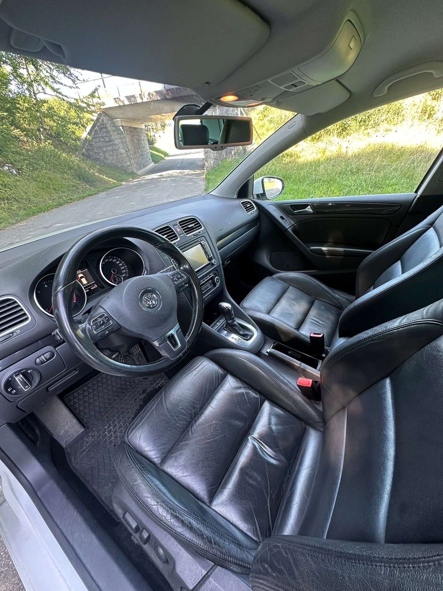 VW Golf 1.4 TSI Highline DSG-image-11