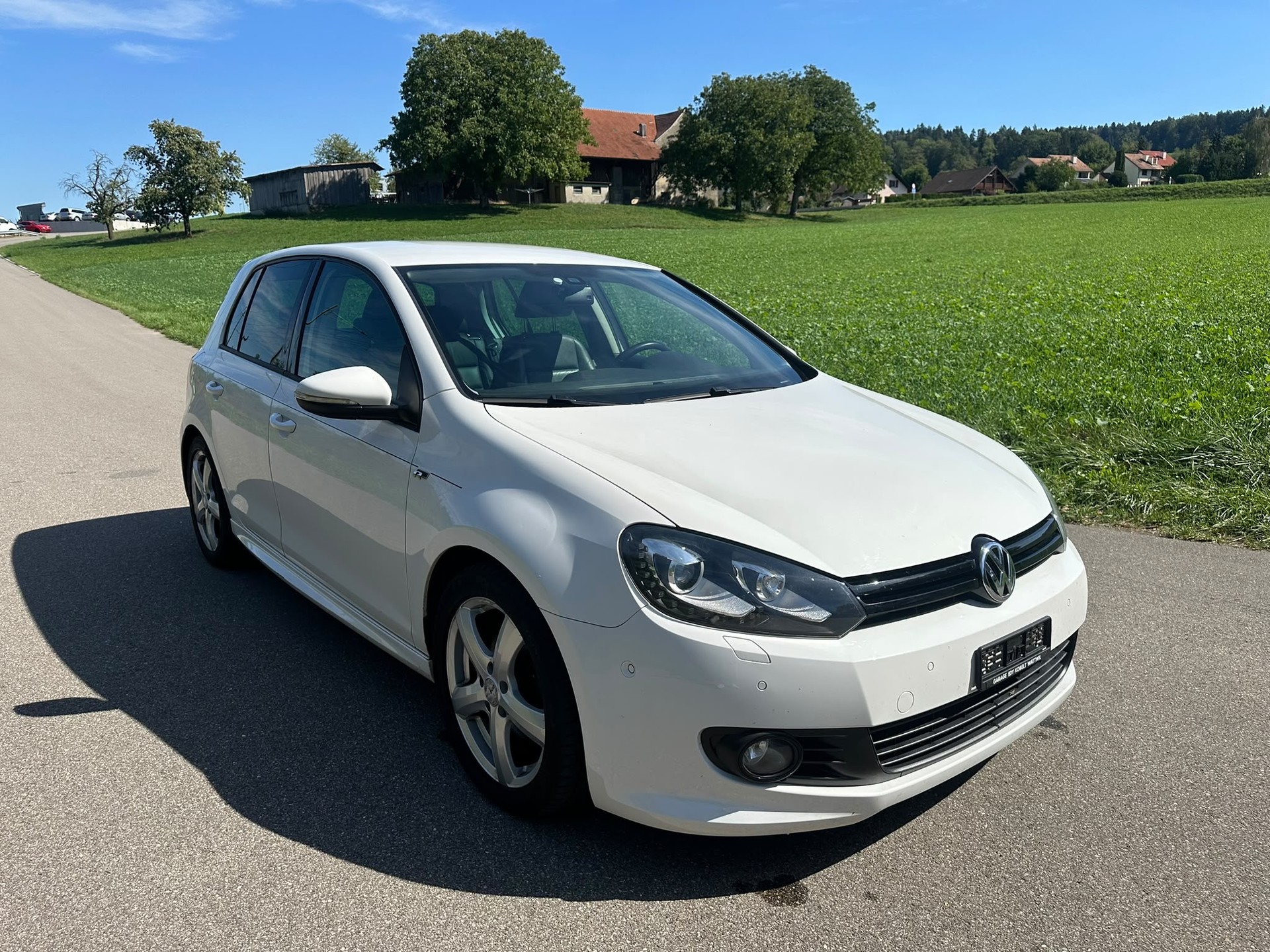 VW Golf 1.4 TSI Highline DSG-image-2