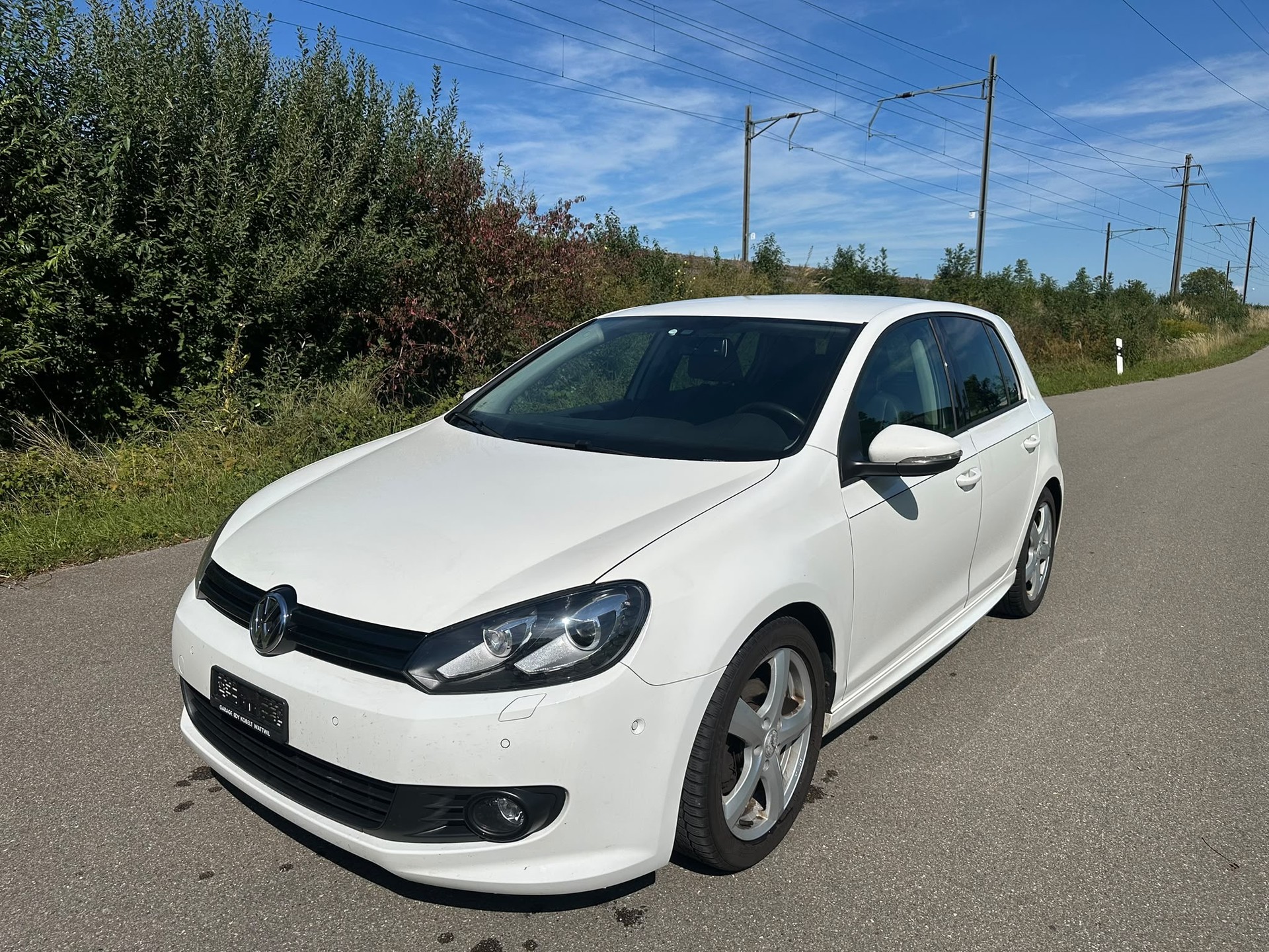 VW Golf 1.4 TSI Highline DSG-image-1